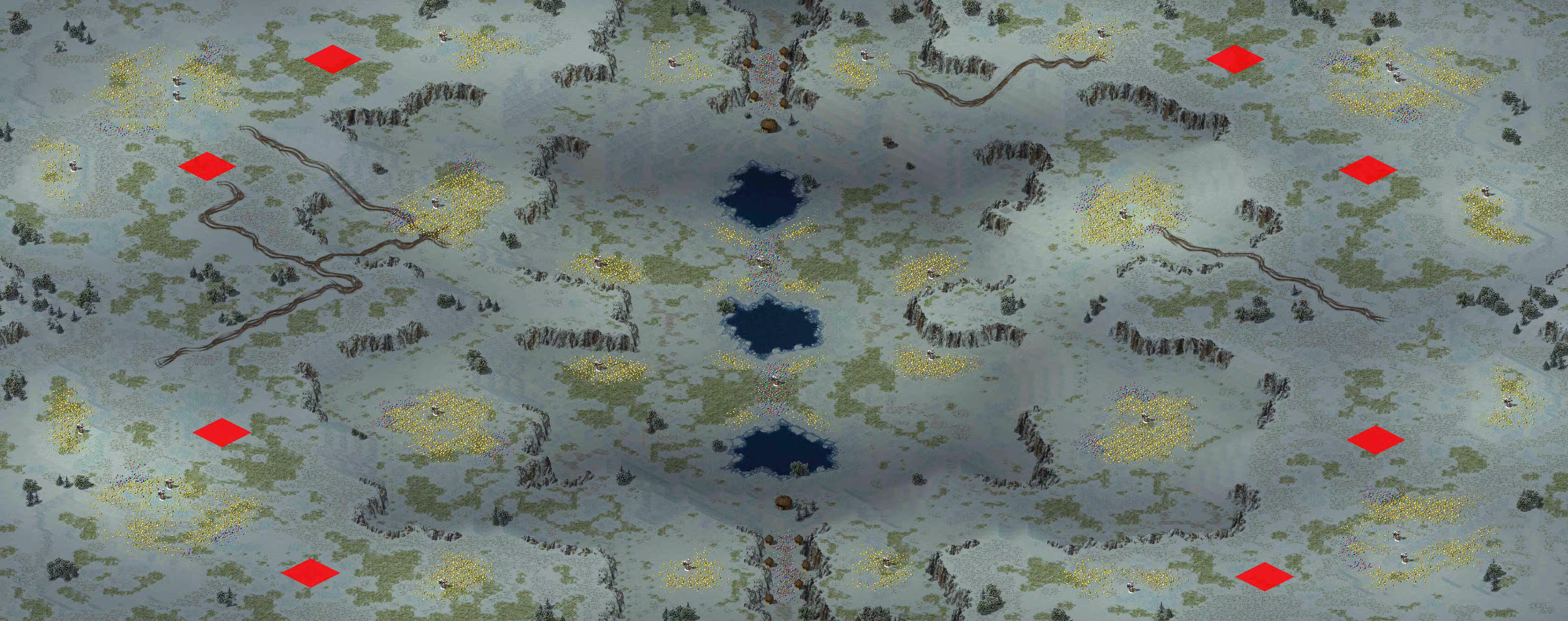 Preview of desert island remake x4 winter by mrk65 [8]