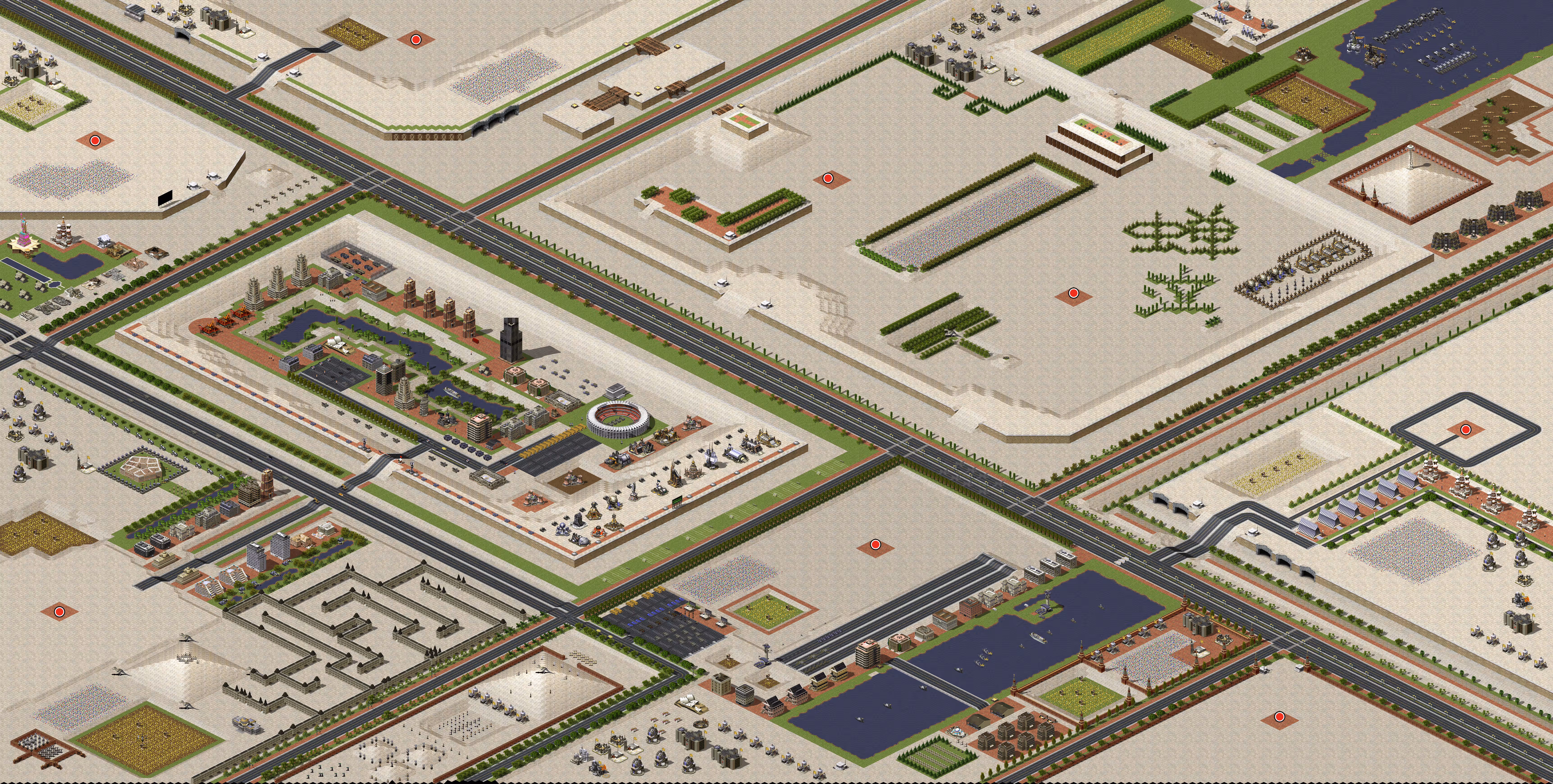 Preview of my town