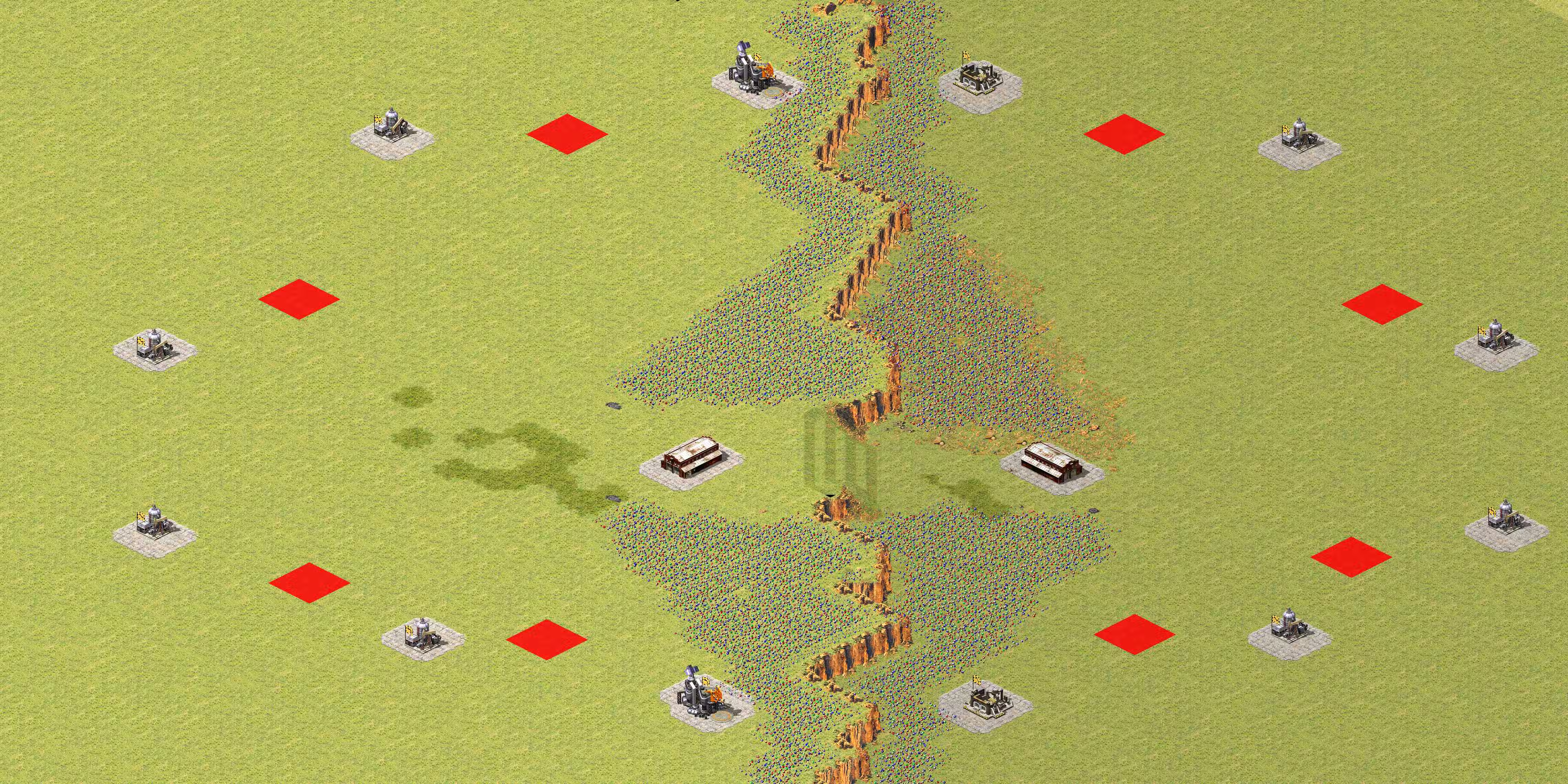 Preview of 4x4 Gem War