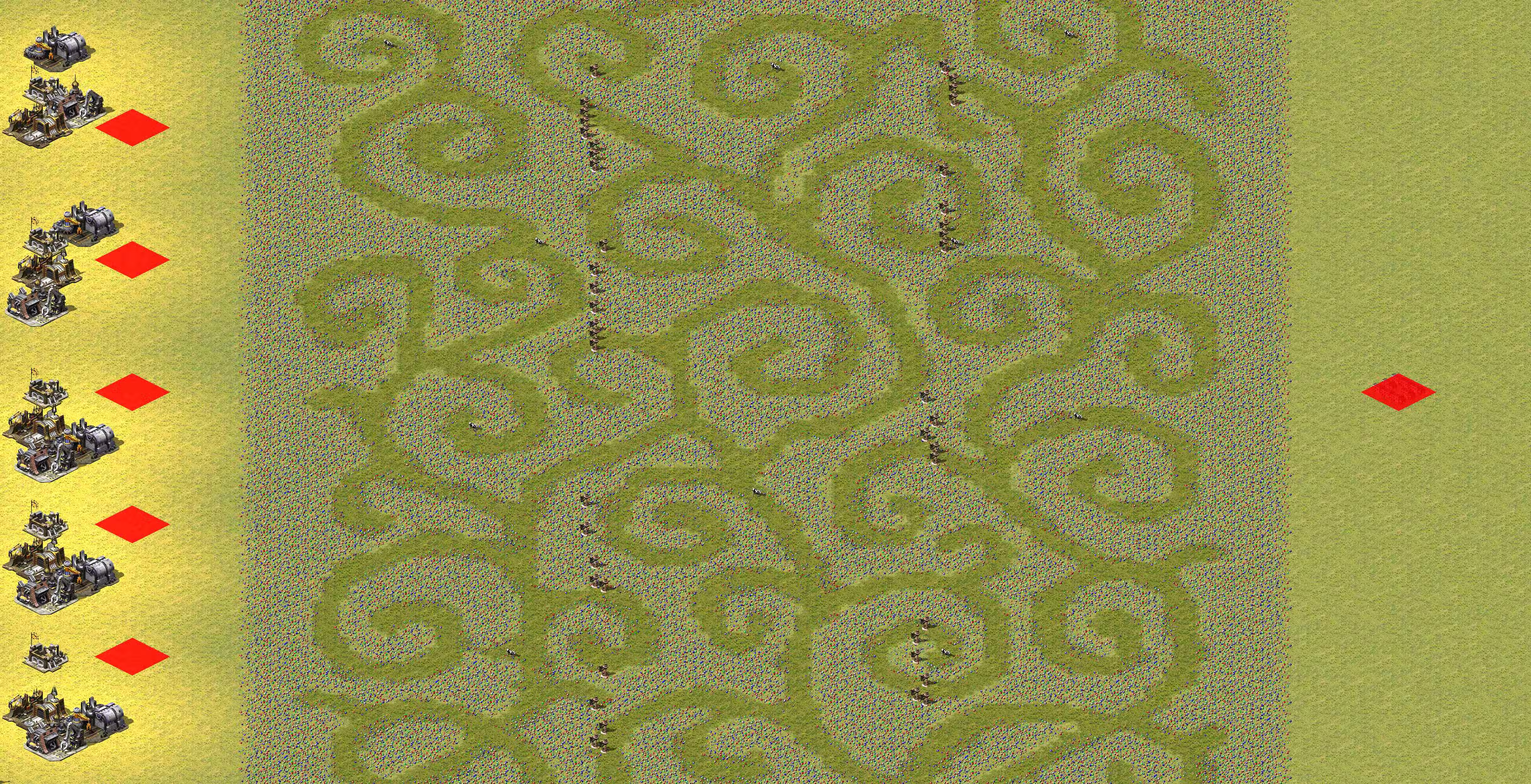 Preview of Rekoooool Fast Survival (5p) -- MISSING (randomized kitt 25 jul 2020)