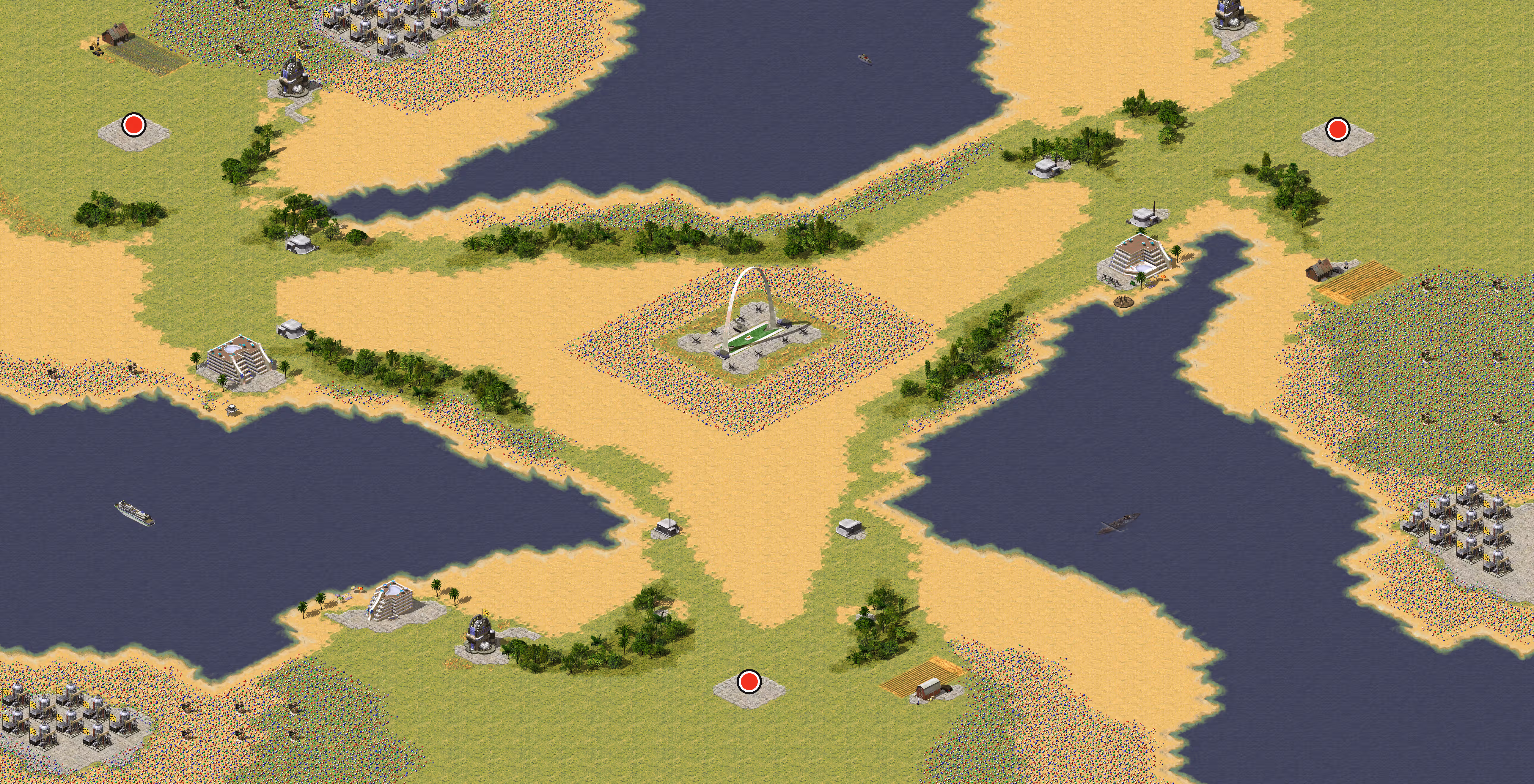 Preview of PAYBACK Field WaR