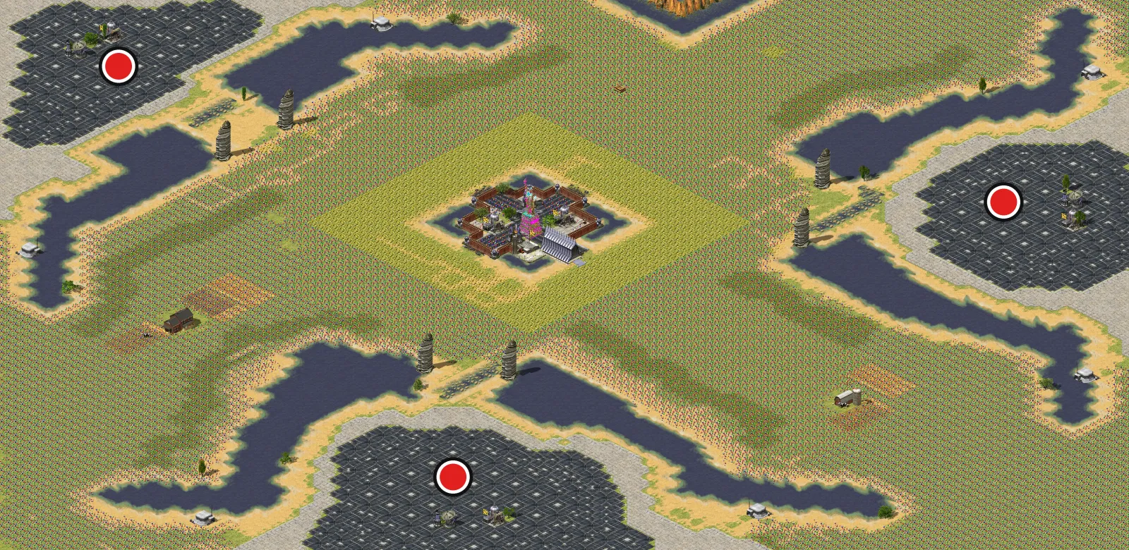 Preview of Peninsulas of Wealth