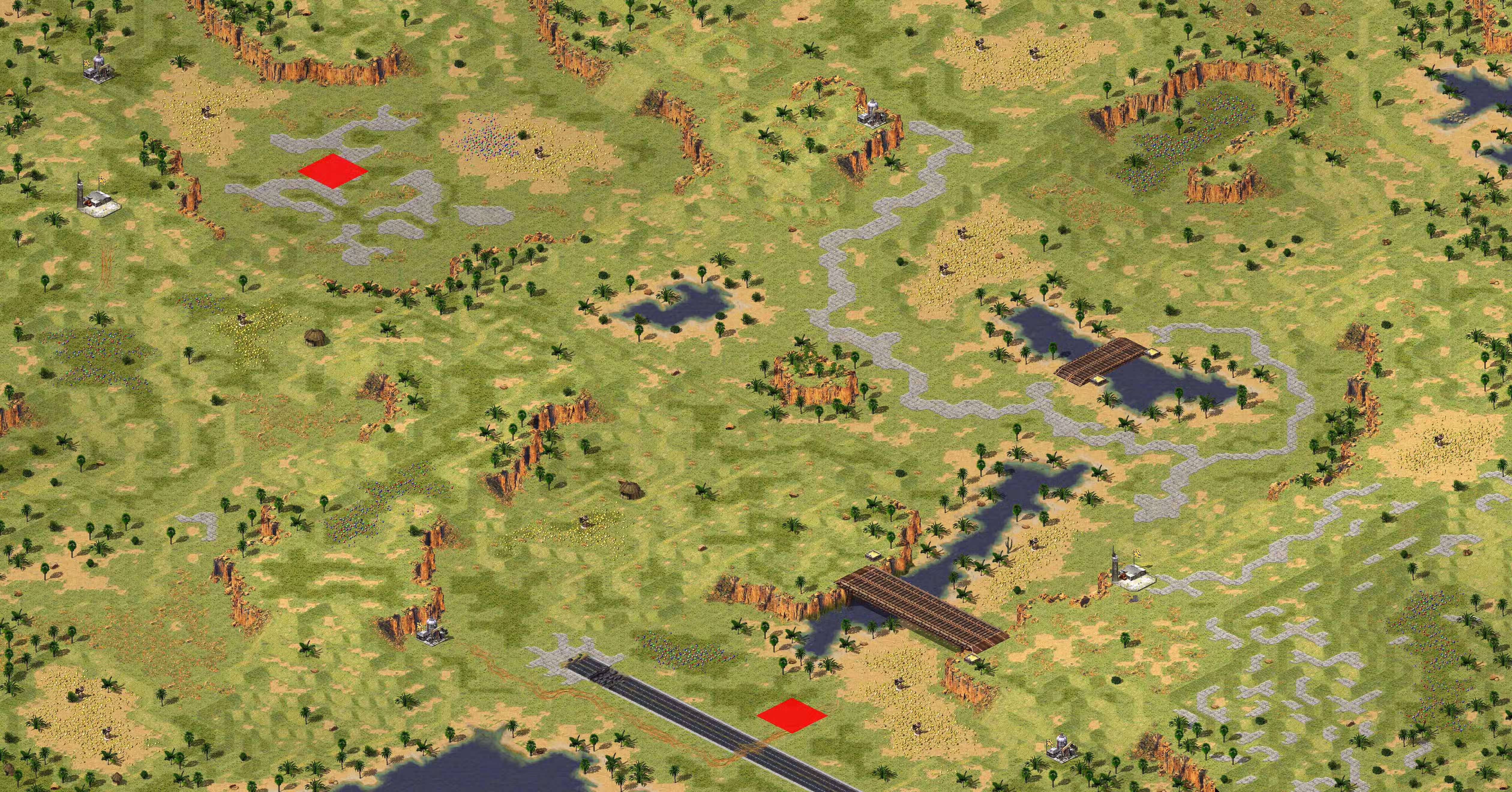 Preview of [2] Snakewood Trails
