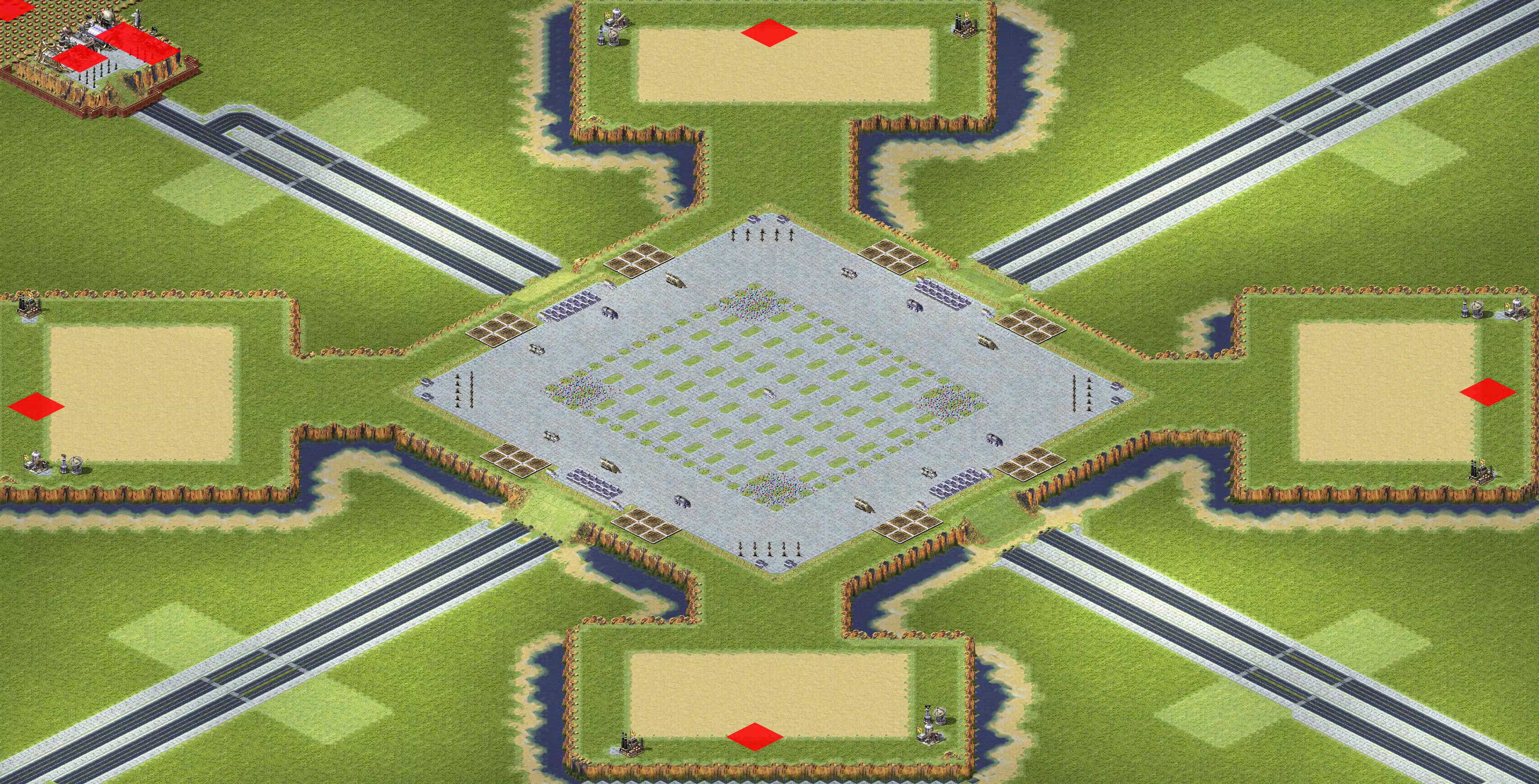 Preview of Survival - all MCV