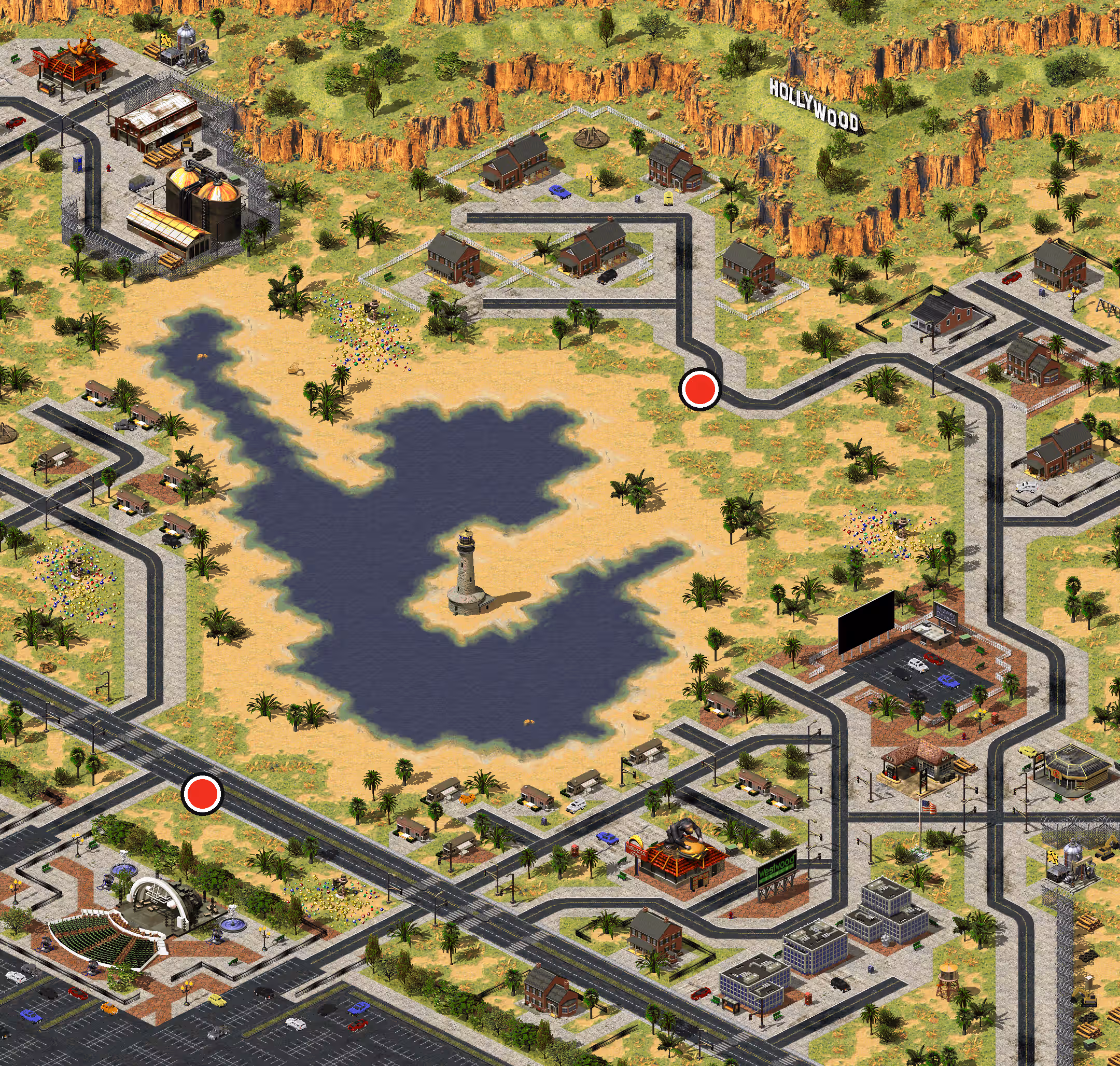 Preview of [2] Hollywood { Rebalanced }