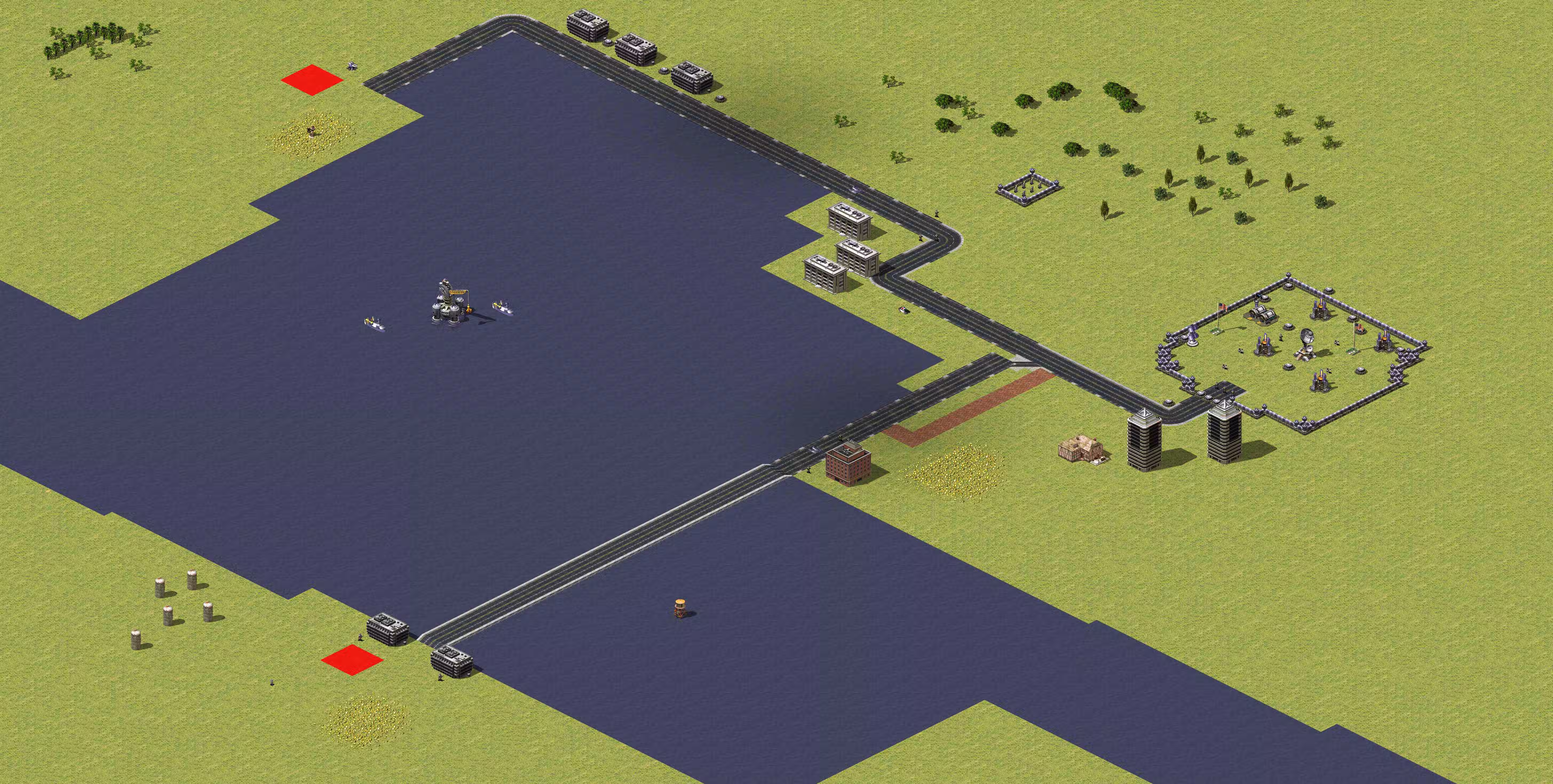 Preview of Soviet mission 01 - Psychic Technology (UPDATED)