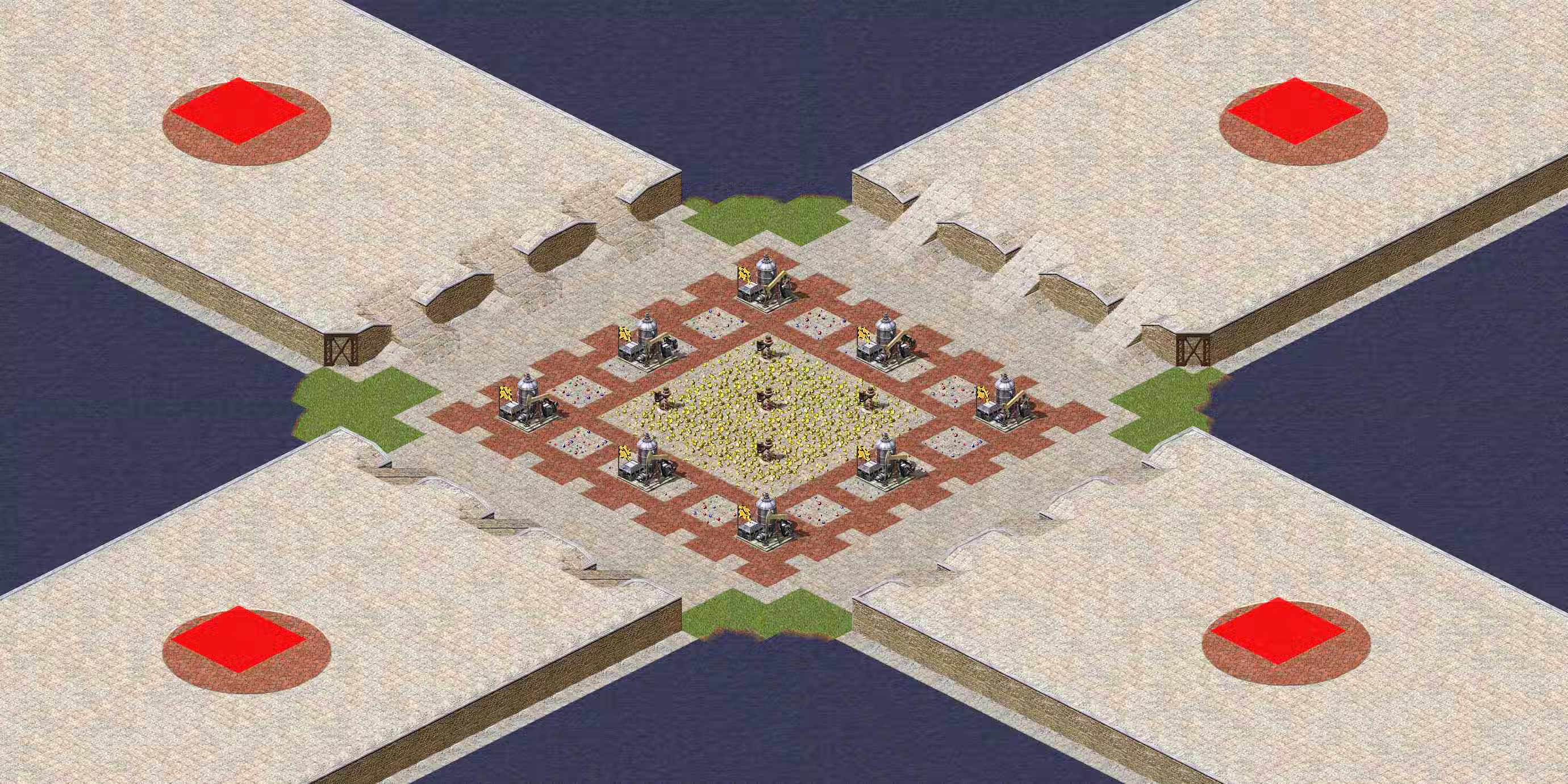Preview of [4] Dee's small map mod version
