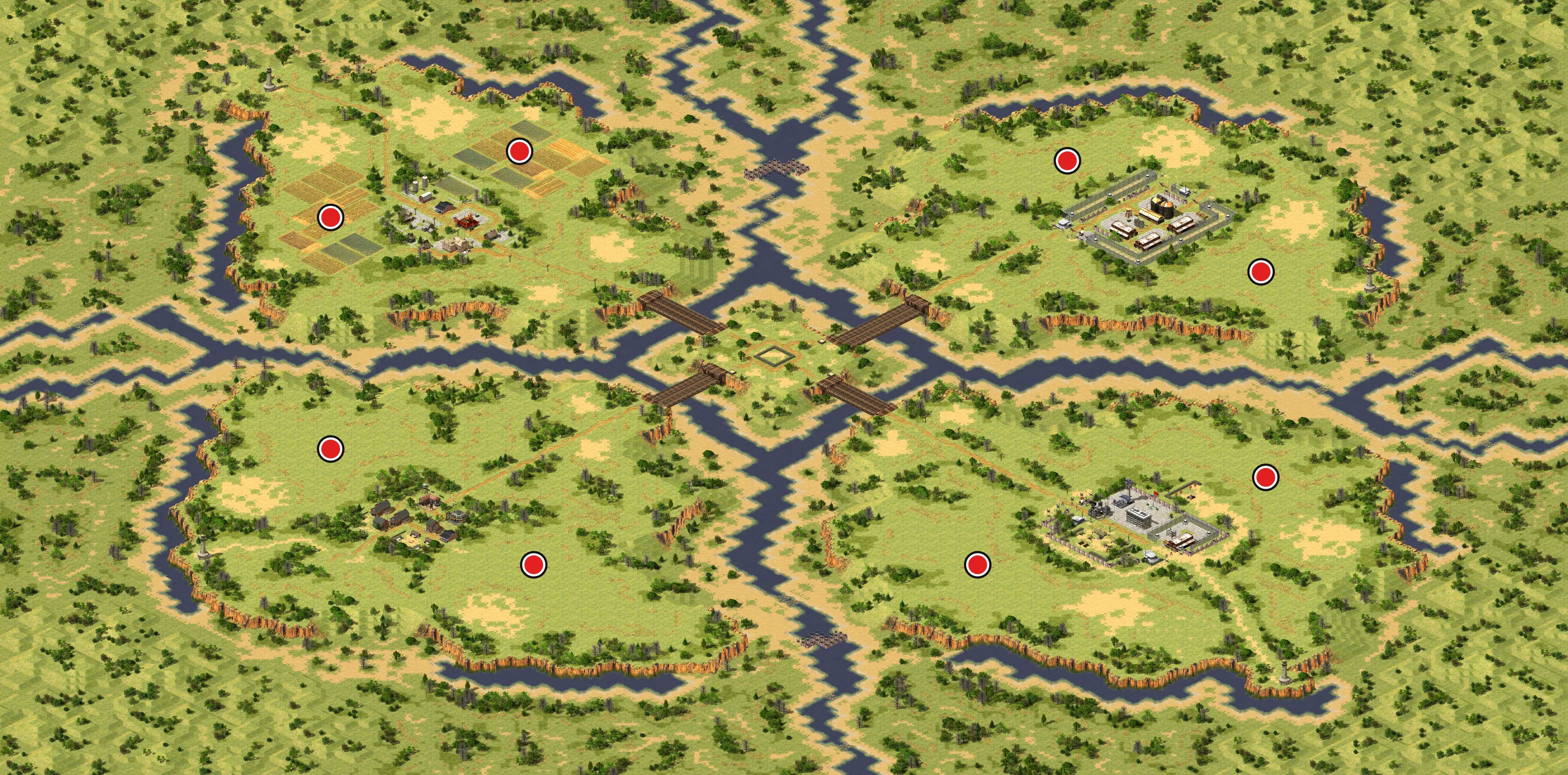 Preview of [8] Skira Island - Gattling Royal Battle