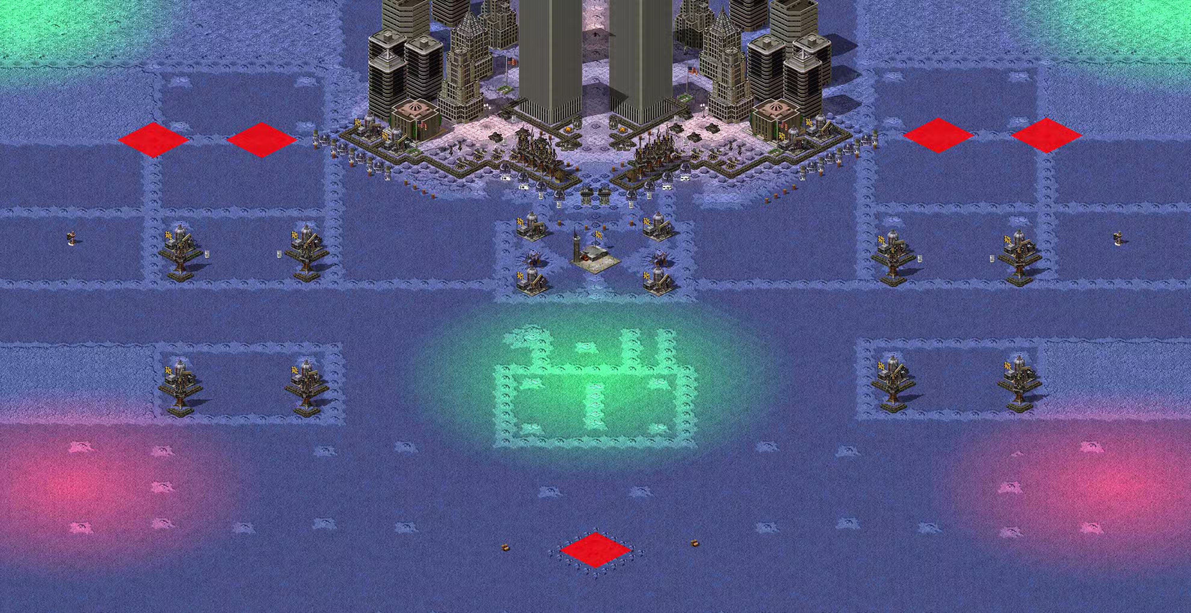 Preview of Defend Twin Towersz 2 [Map4you] -- MISSING