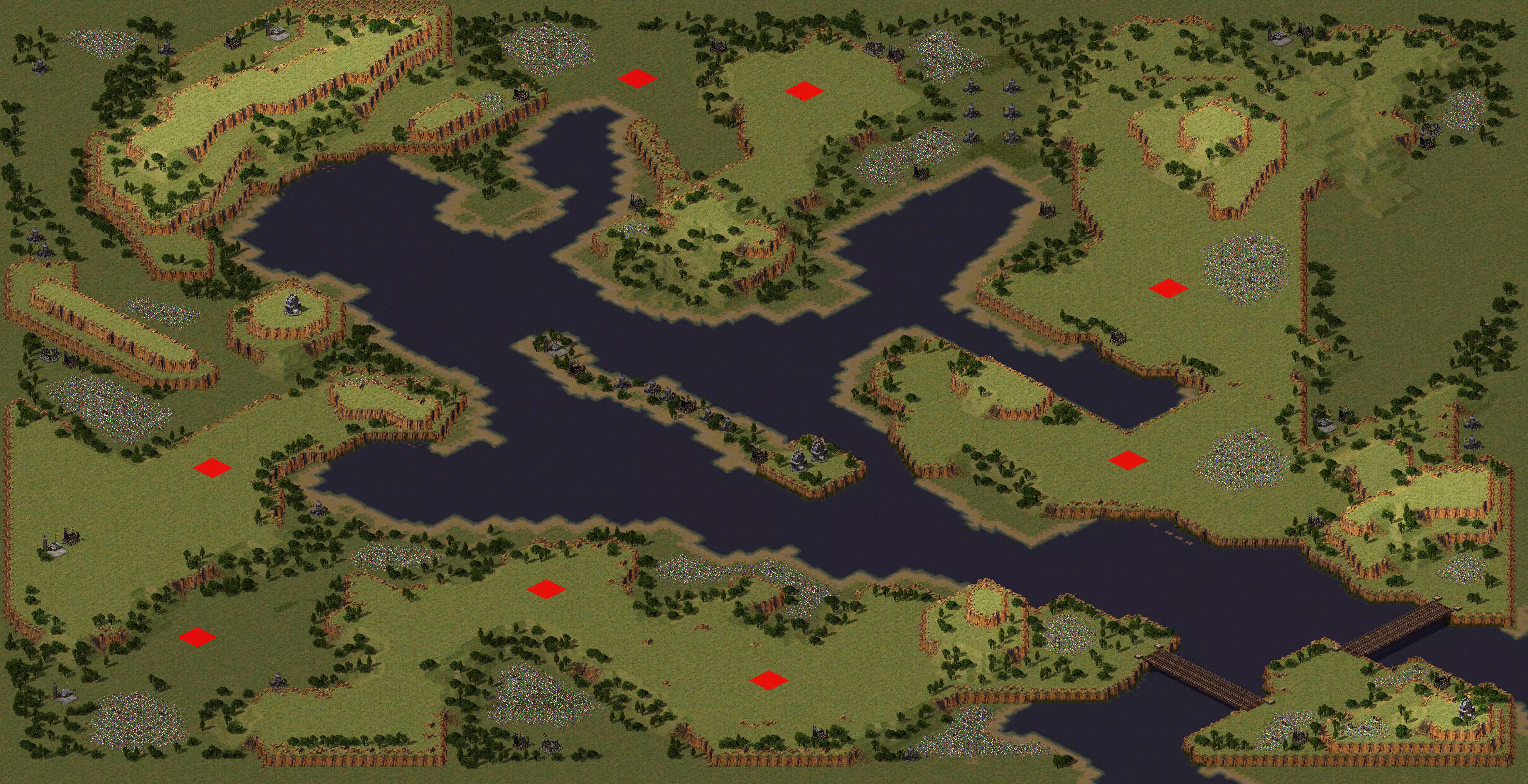 Preview of Boggle04's Battle of The Grand Lake (Navatech)1.0