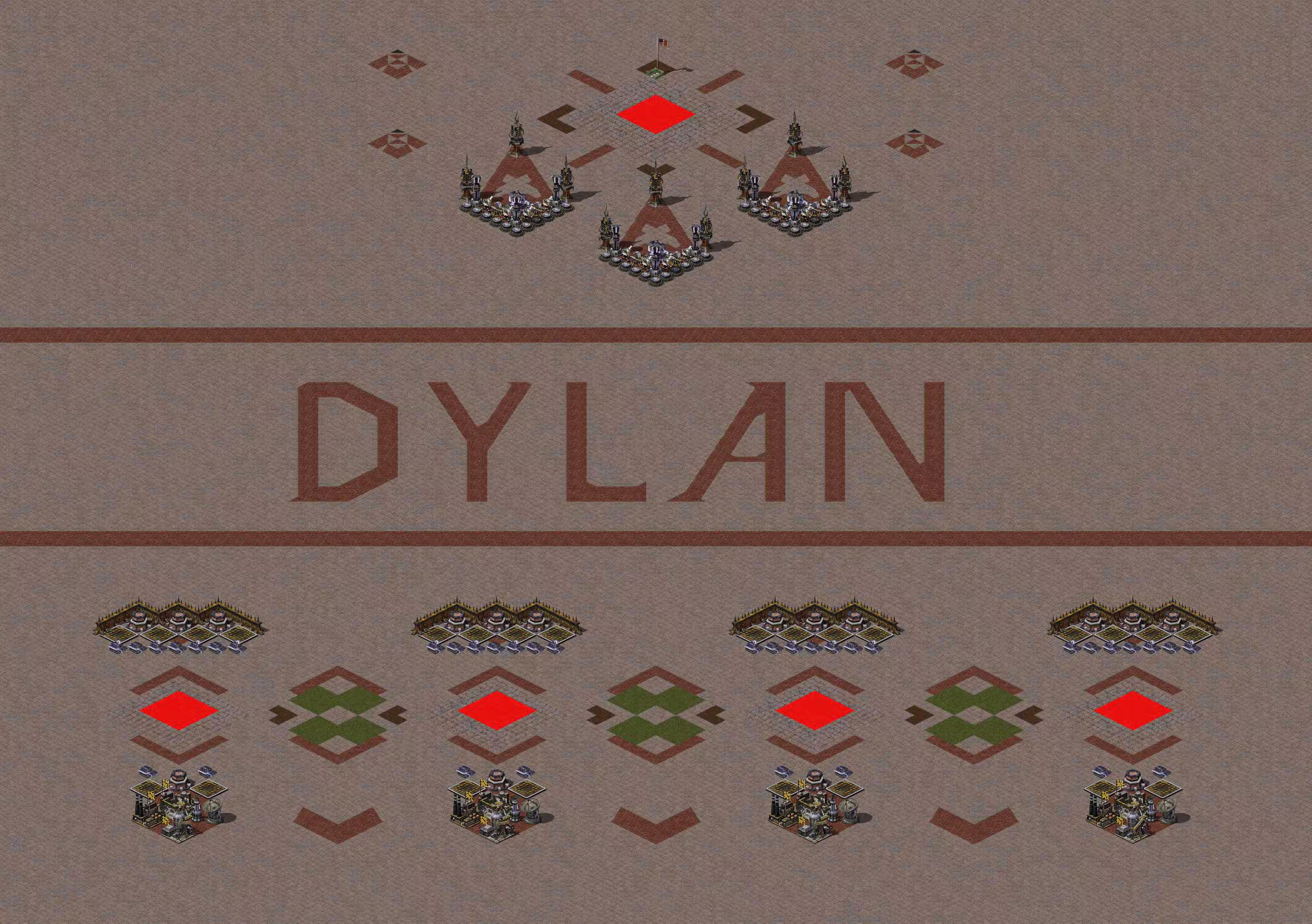 Preview of Yosef Anan - WS Dylan [Super Survivals] v11