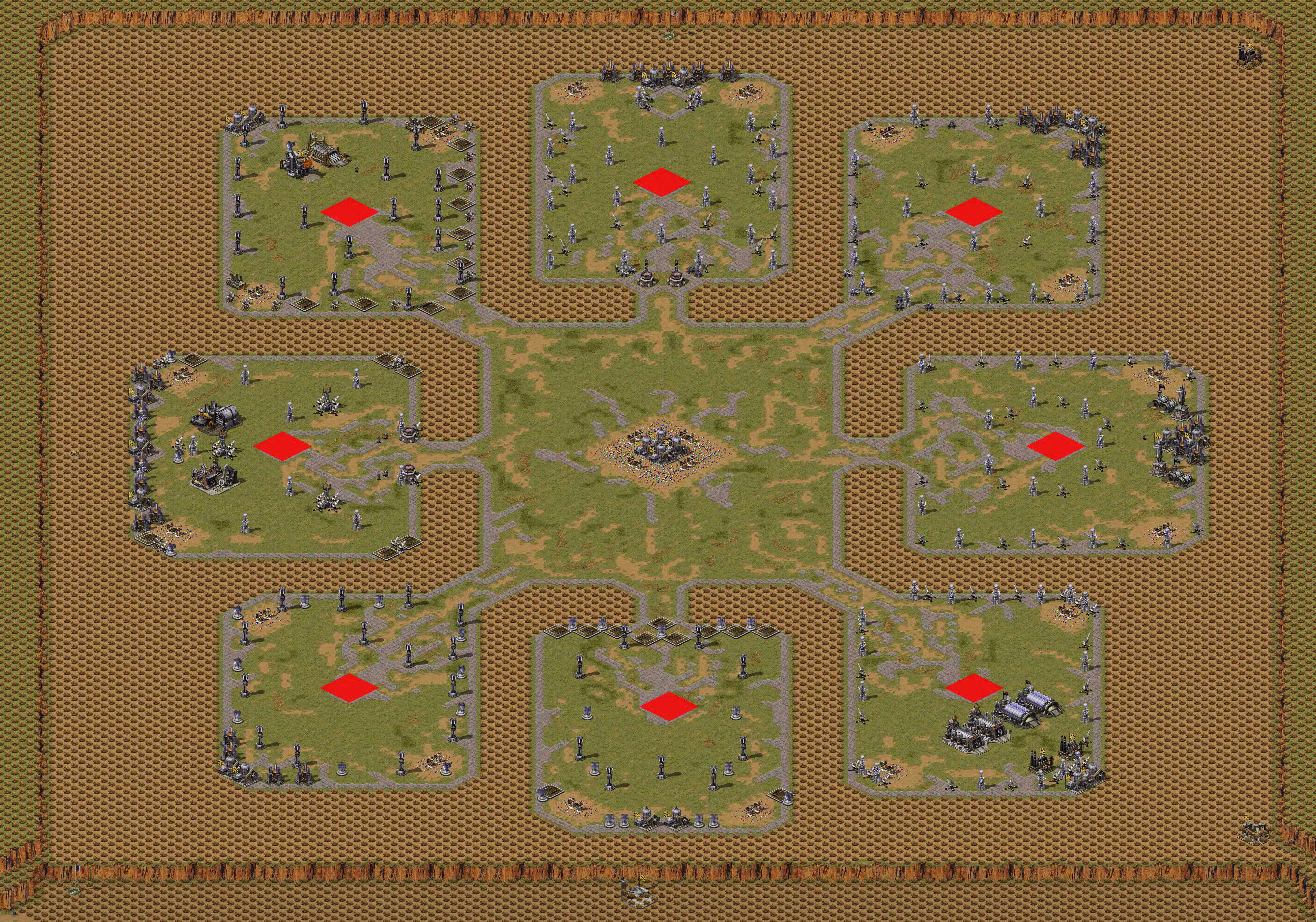 Preview of [8] Oil in the Center: Bonus [Alpha Release]