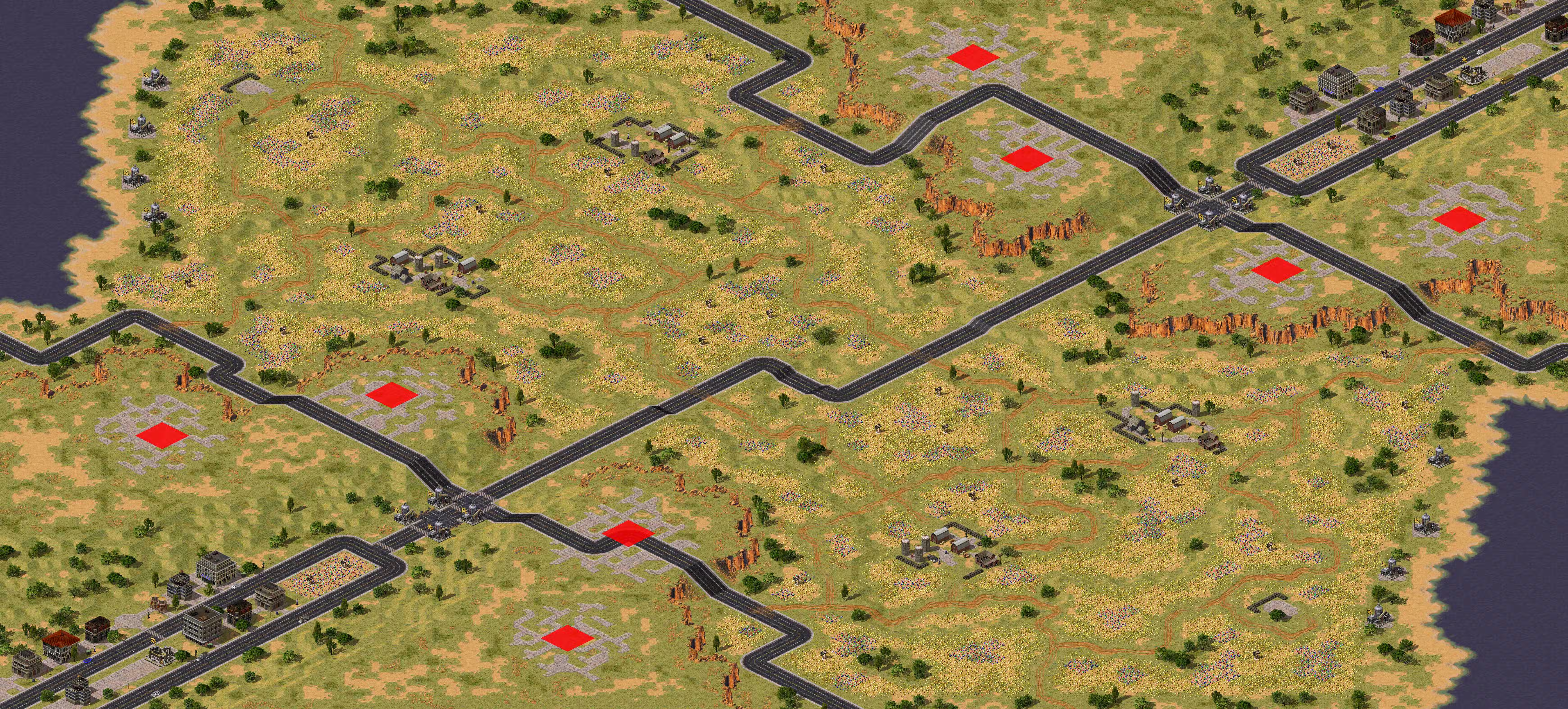 Preview of (8) Miners in the Sun
