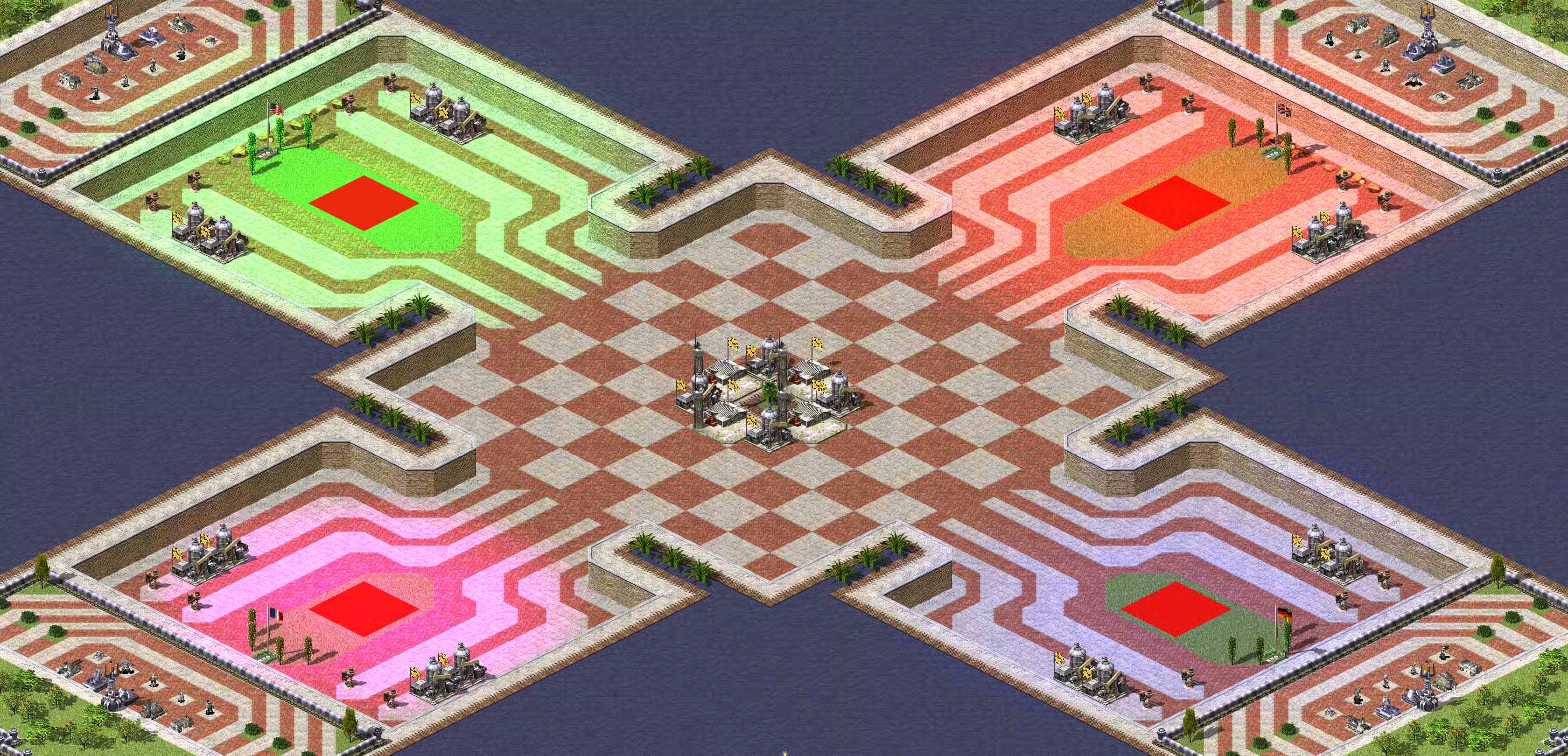 Preview of River Styx Bloodmatch (2-4)