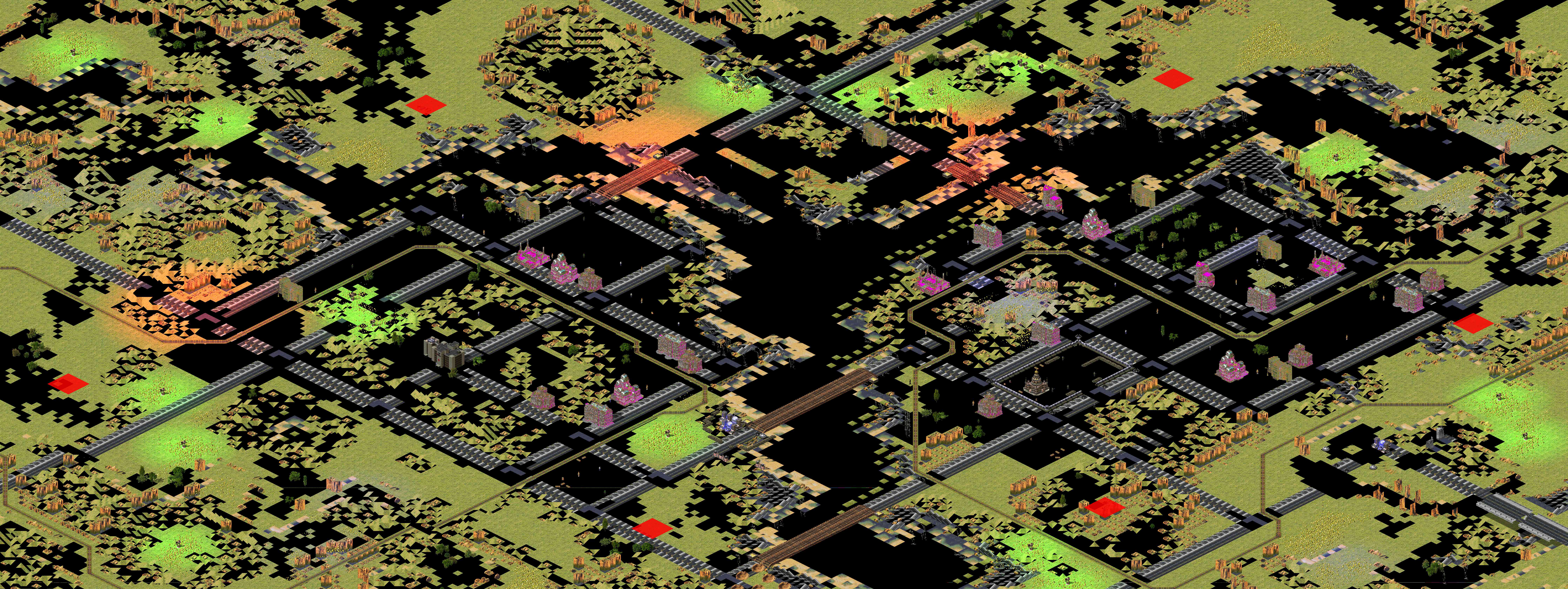 Preview of Cityscape 4