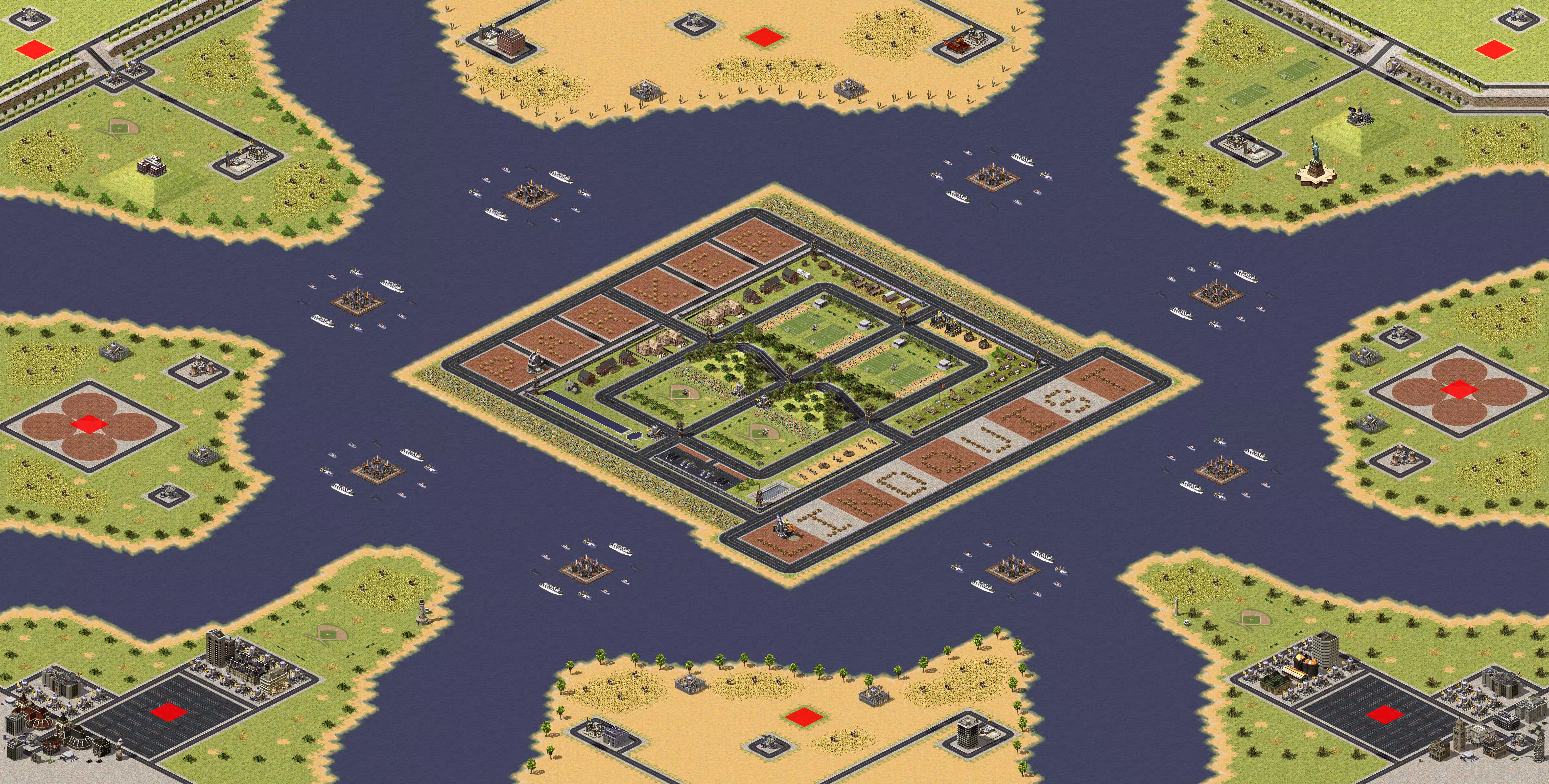 Preview of CA'S MOD sample