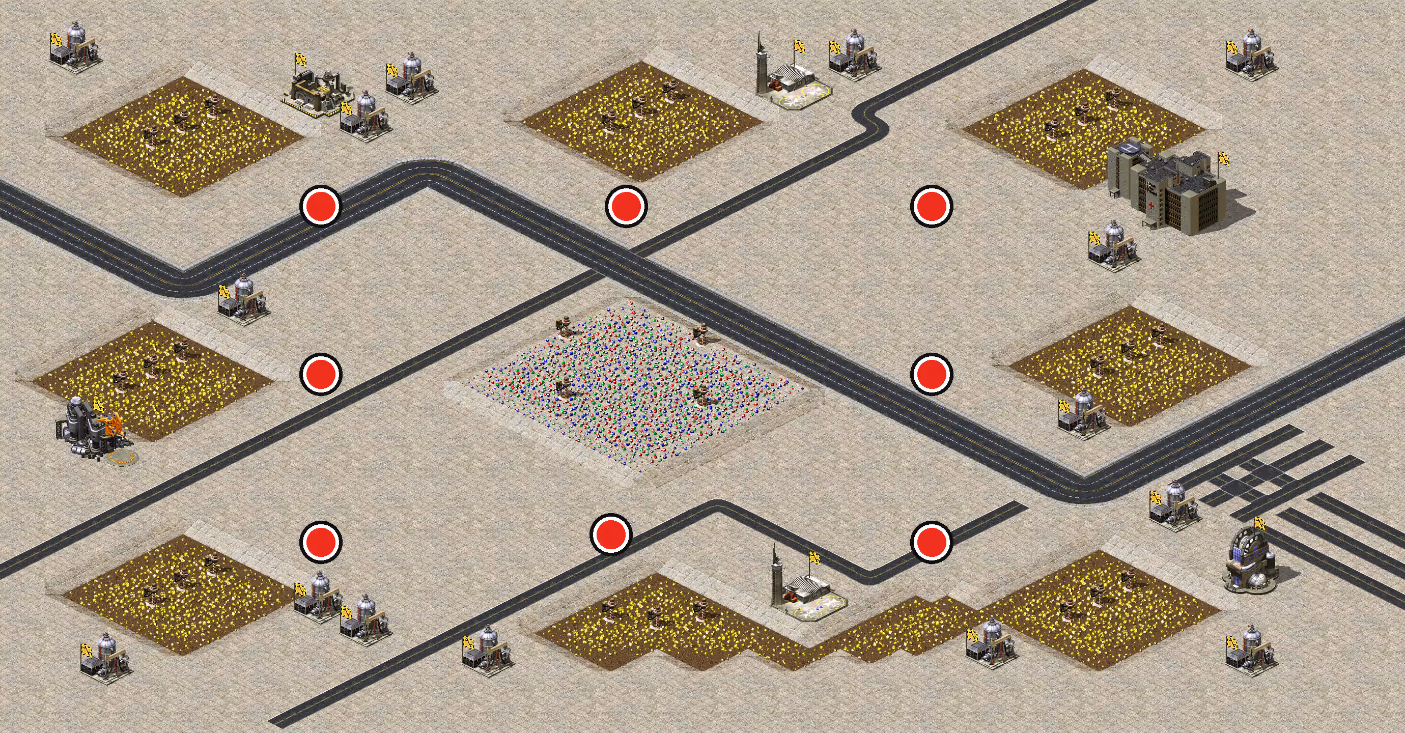Preview of War Storms 2 - Ride on roads (2-8)