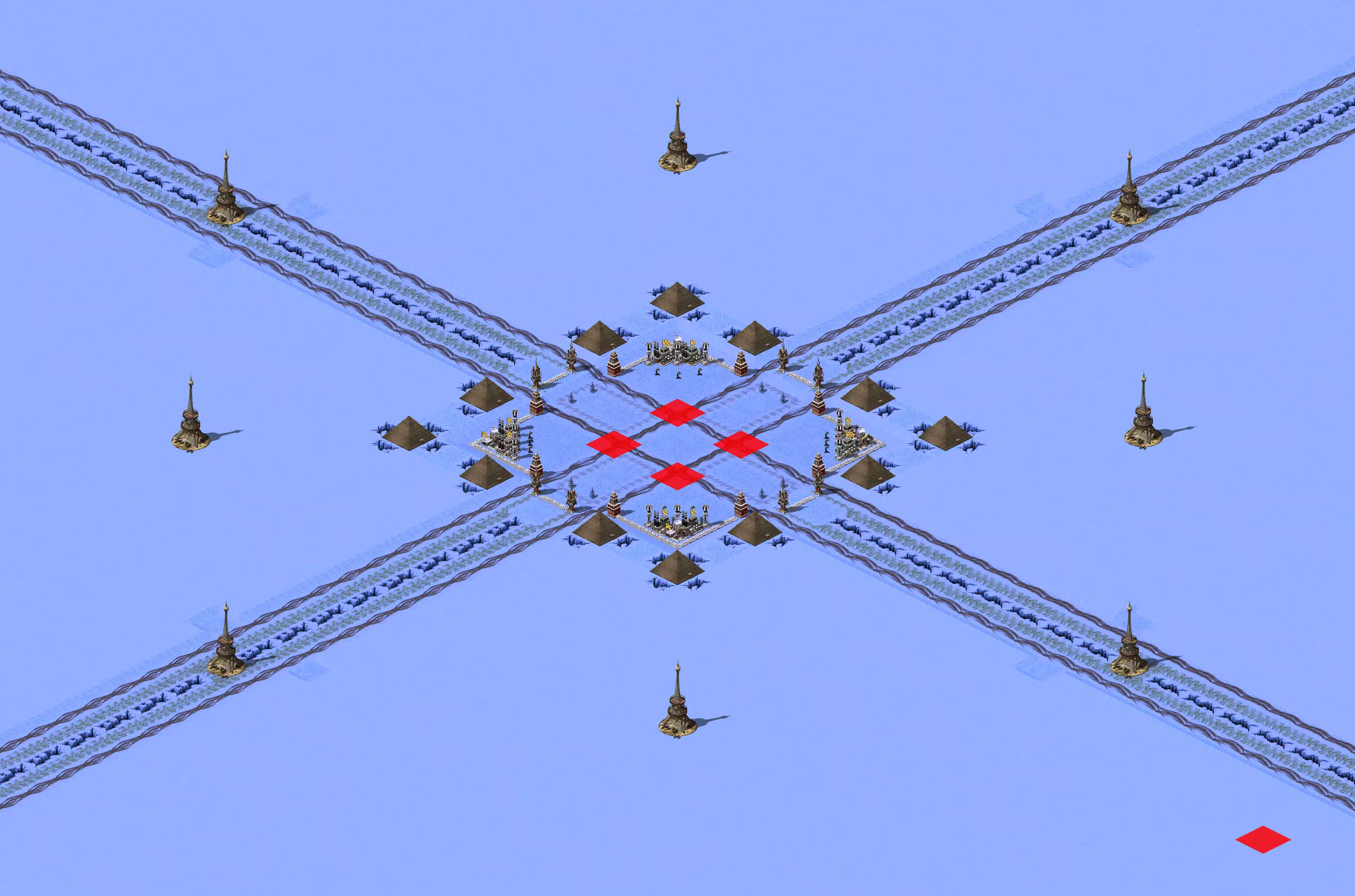 Preview of Freezing Limits [Survival] - Hardcore V2.156