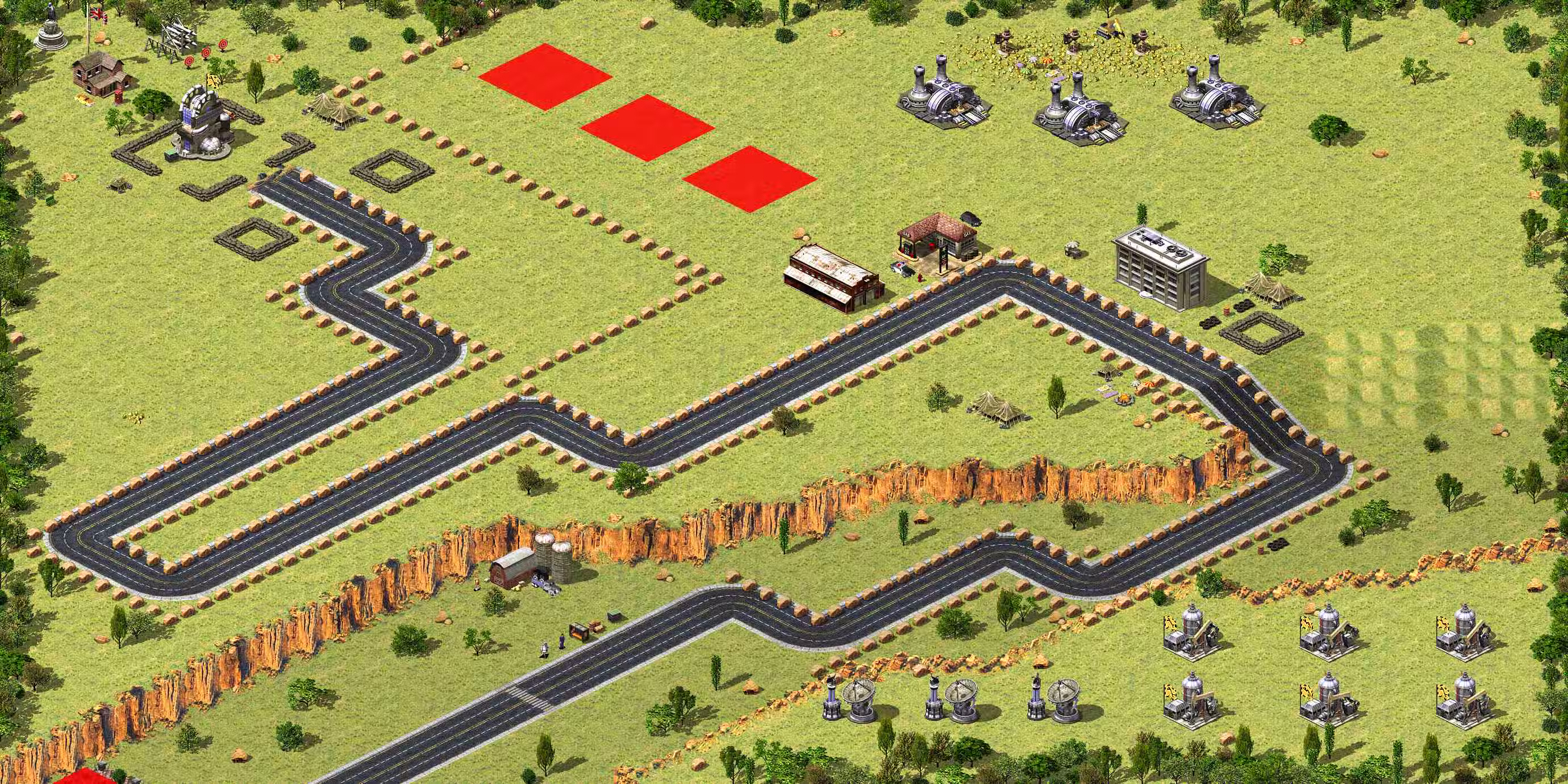 Preview of 3PPL Ke`s Towerdefense HONKING HARD 1.8 test nc
