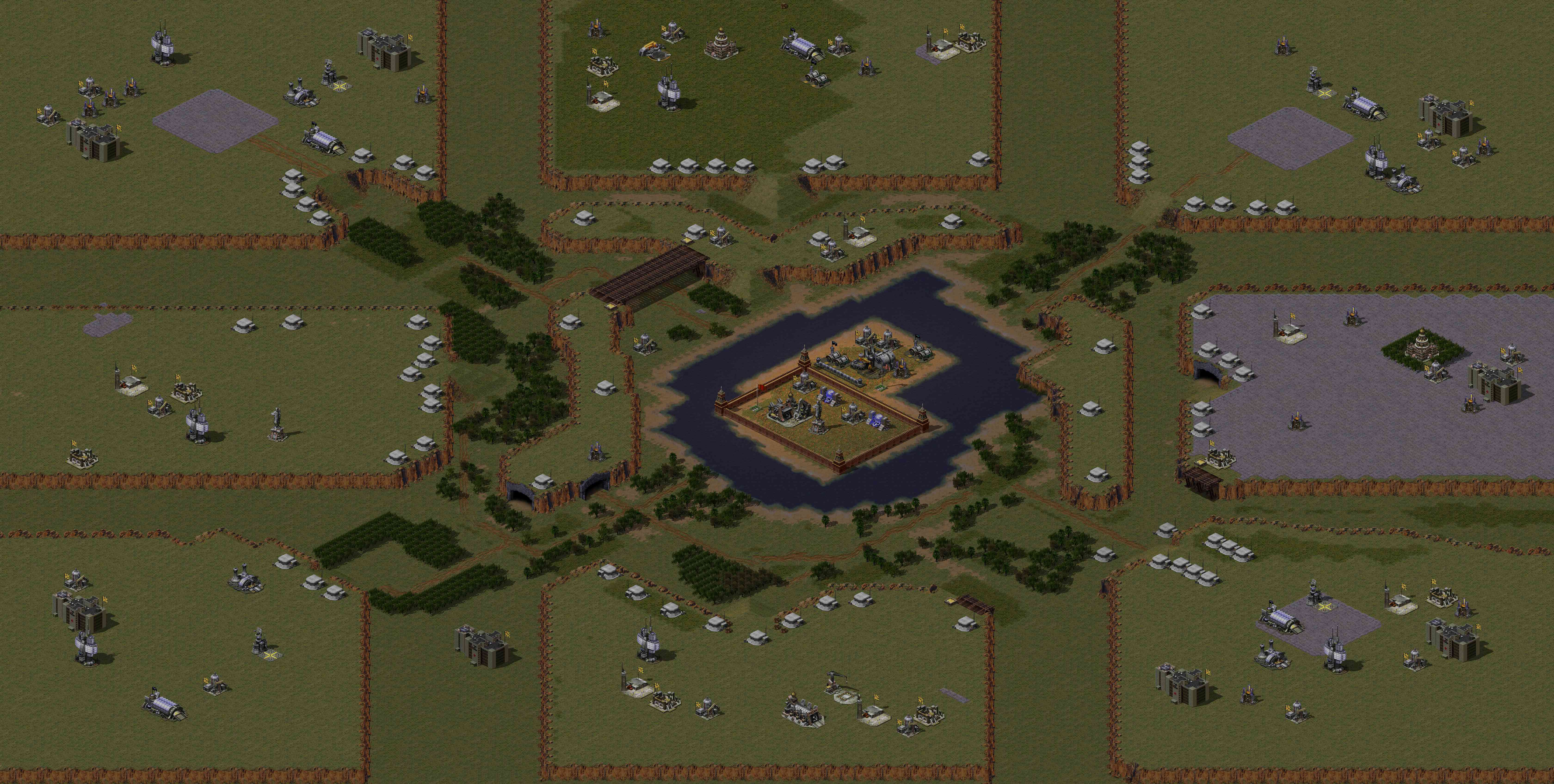Preview of Hard to Beat Survival (4p) -- MISSING (randomized 2019-08-02 062623)