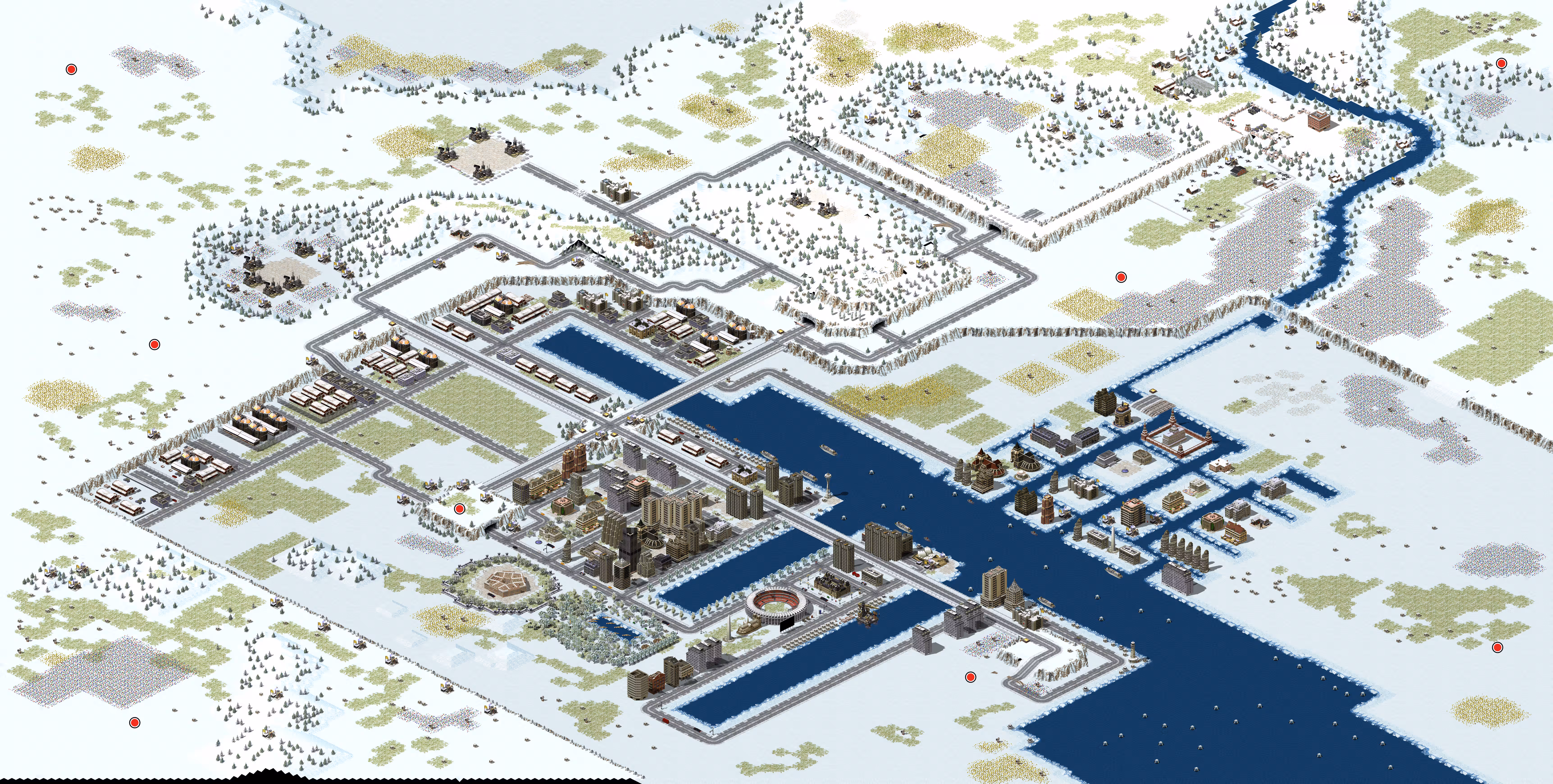 Preview of white snow v5.5