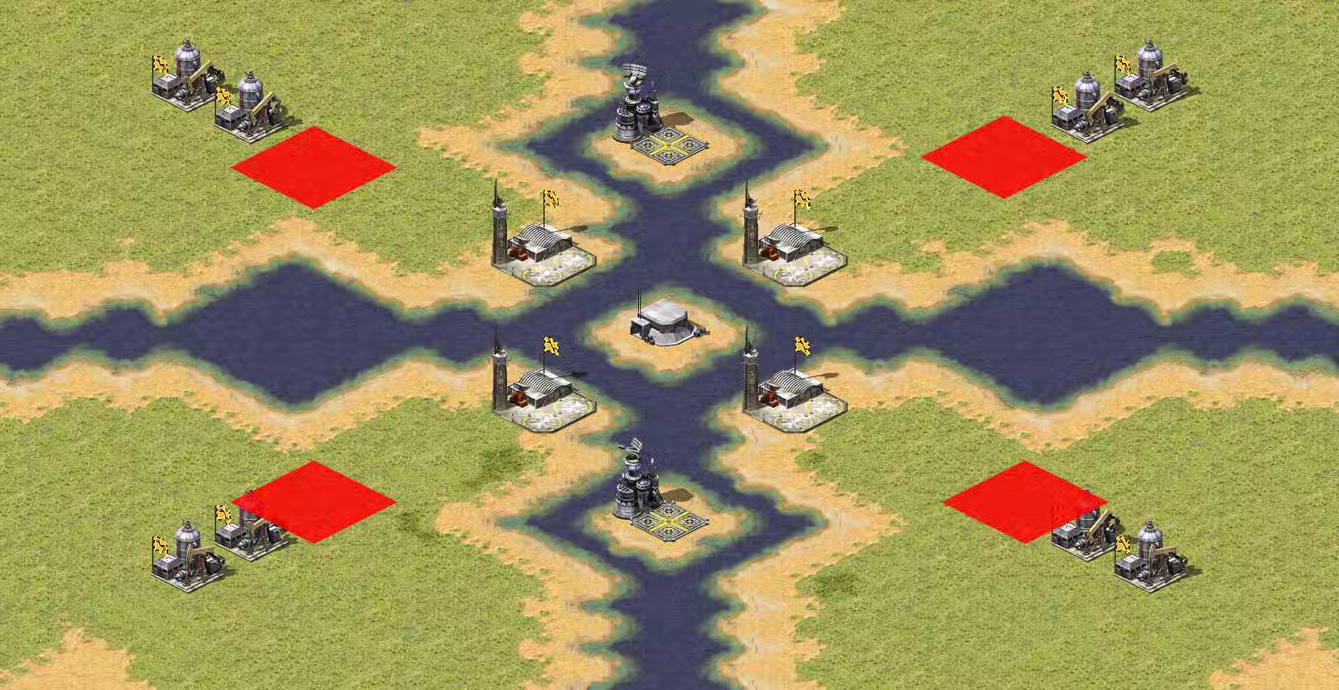 Preview of Boggle04's Funny Little Big Map 2.0