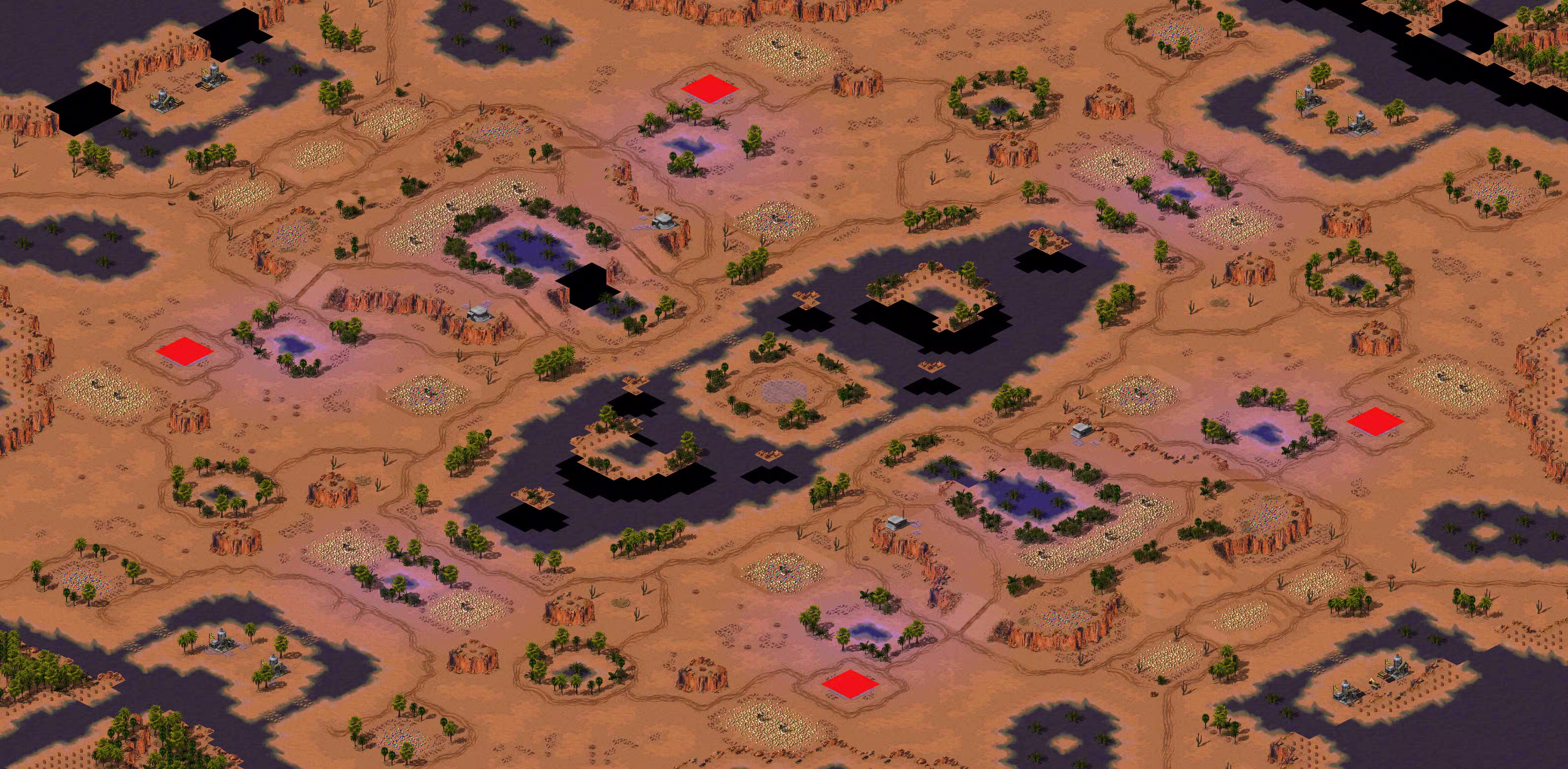 Preview of (4) Red Sun Canyon