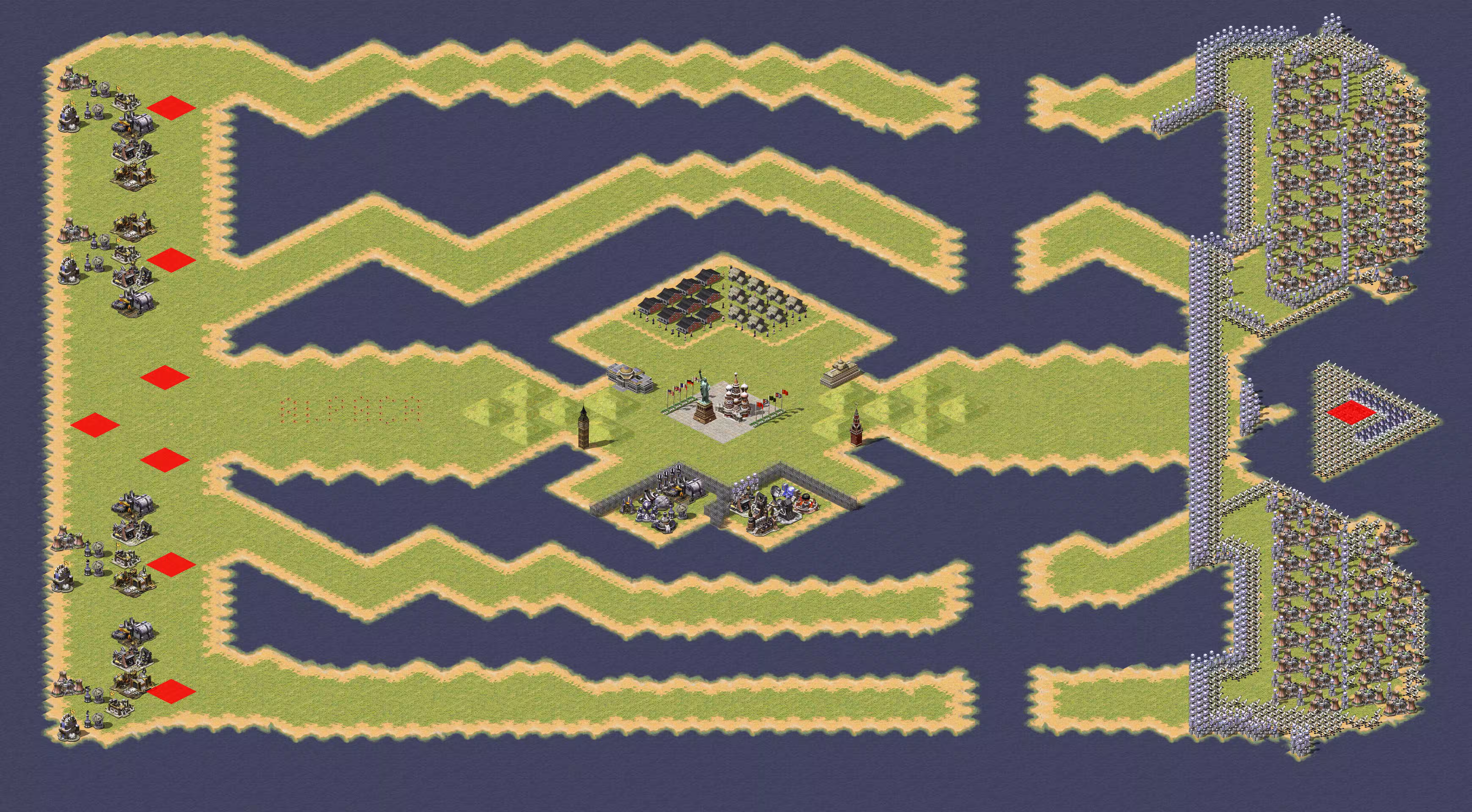 Preview of 000 SKYNET Survival By Alpaca beta 16