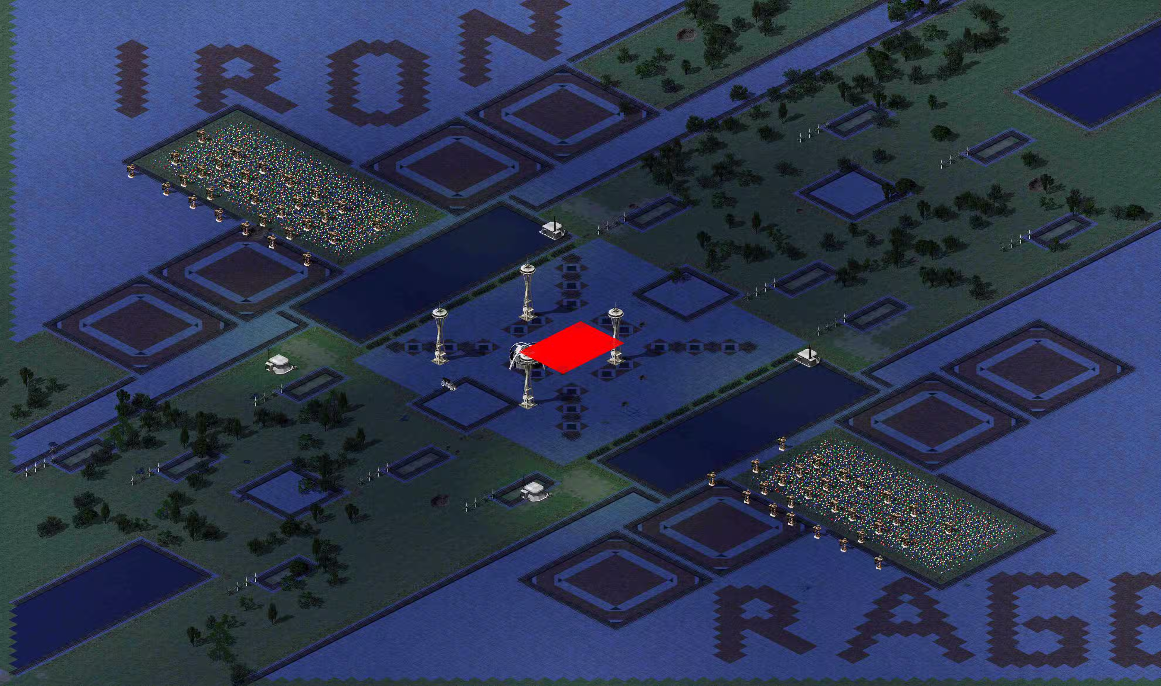 Preview of Iron Rage BETA FFA