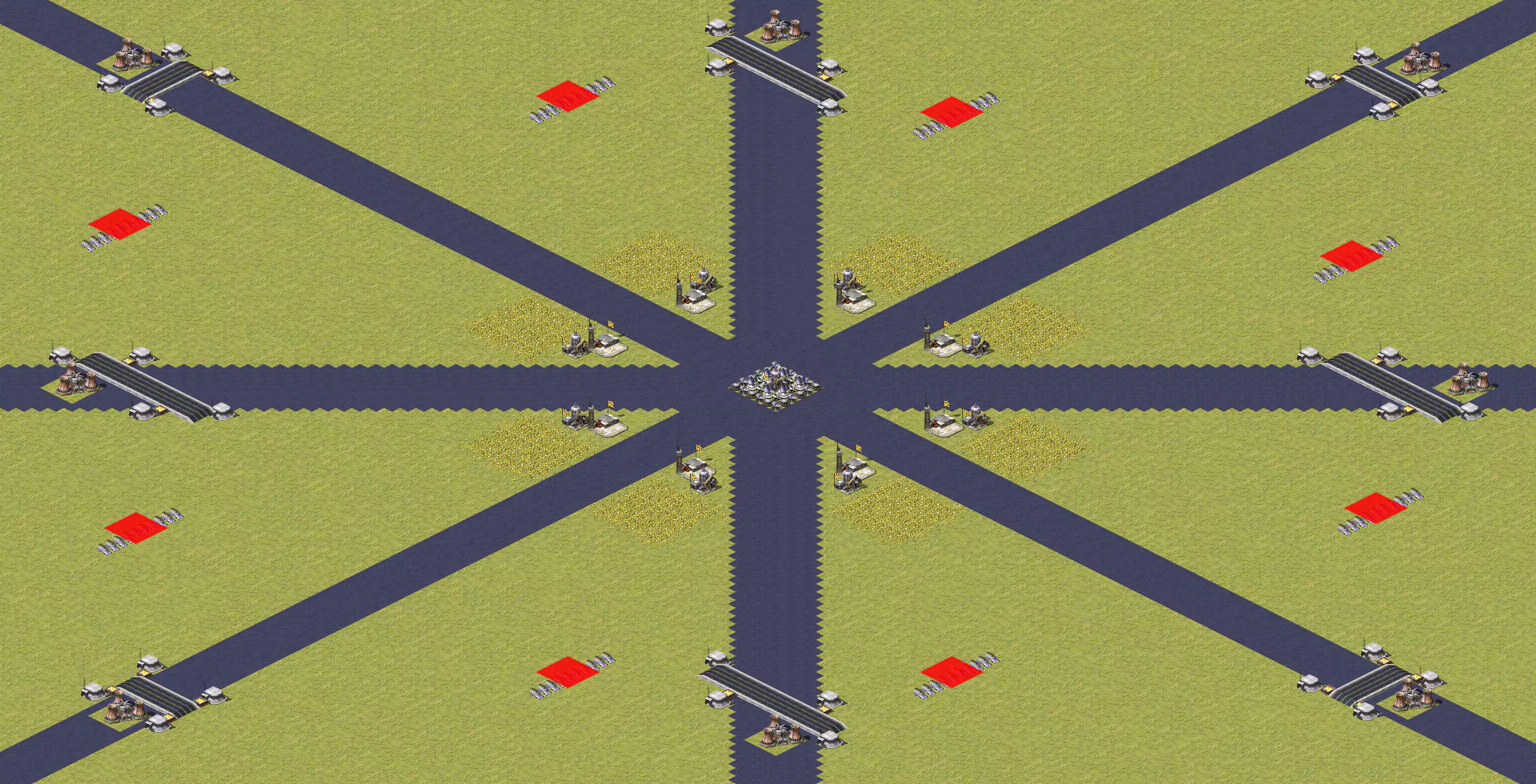 Preview of Kyle's 8 Player Oil In Centre
