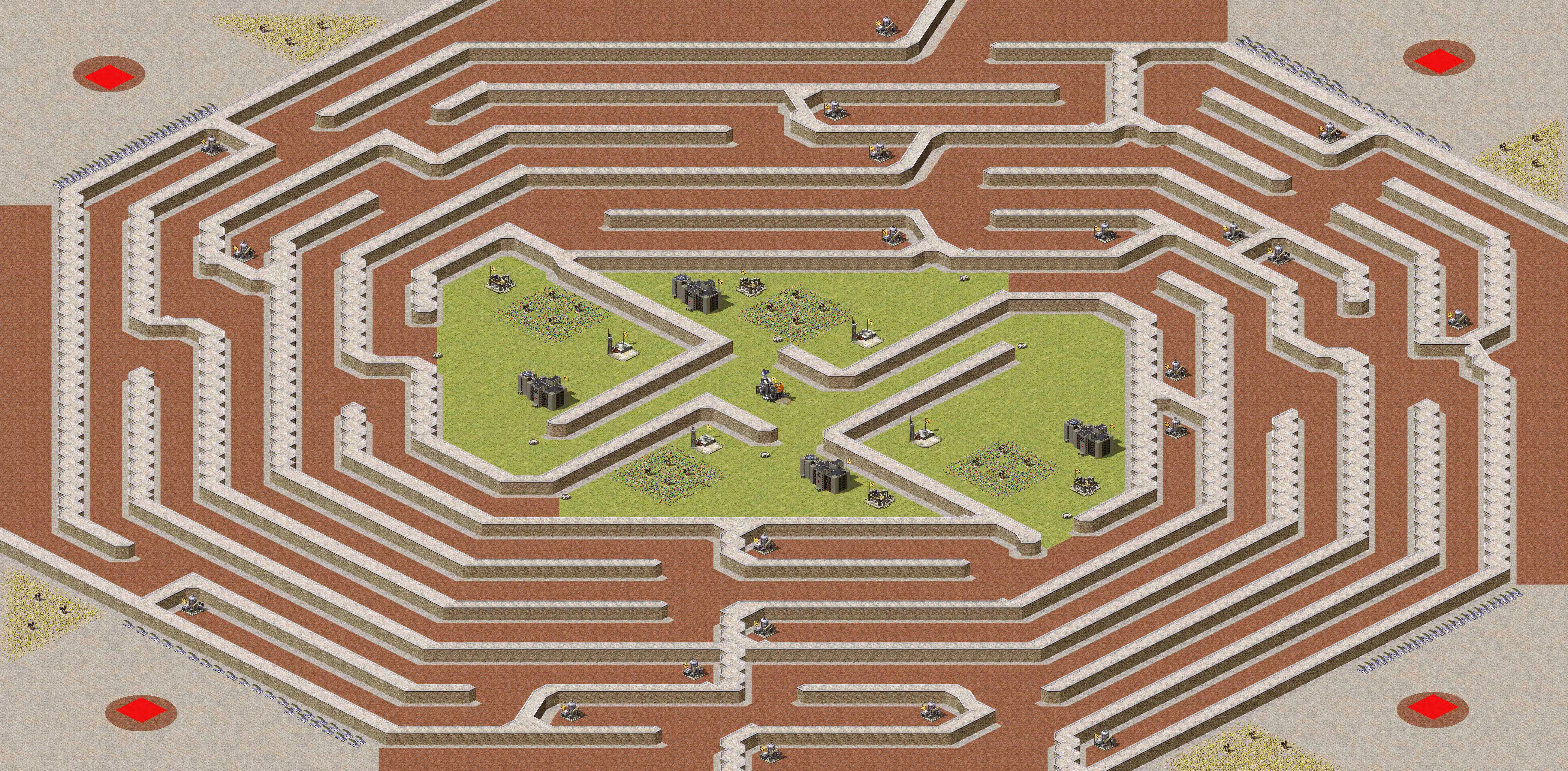 Preview of maze runner