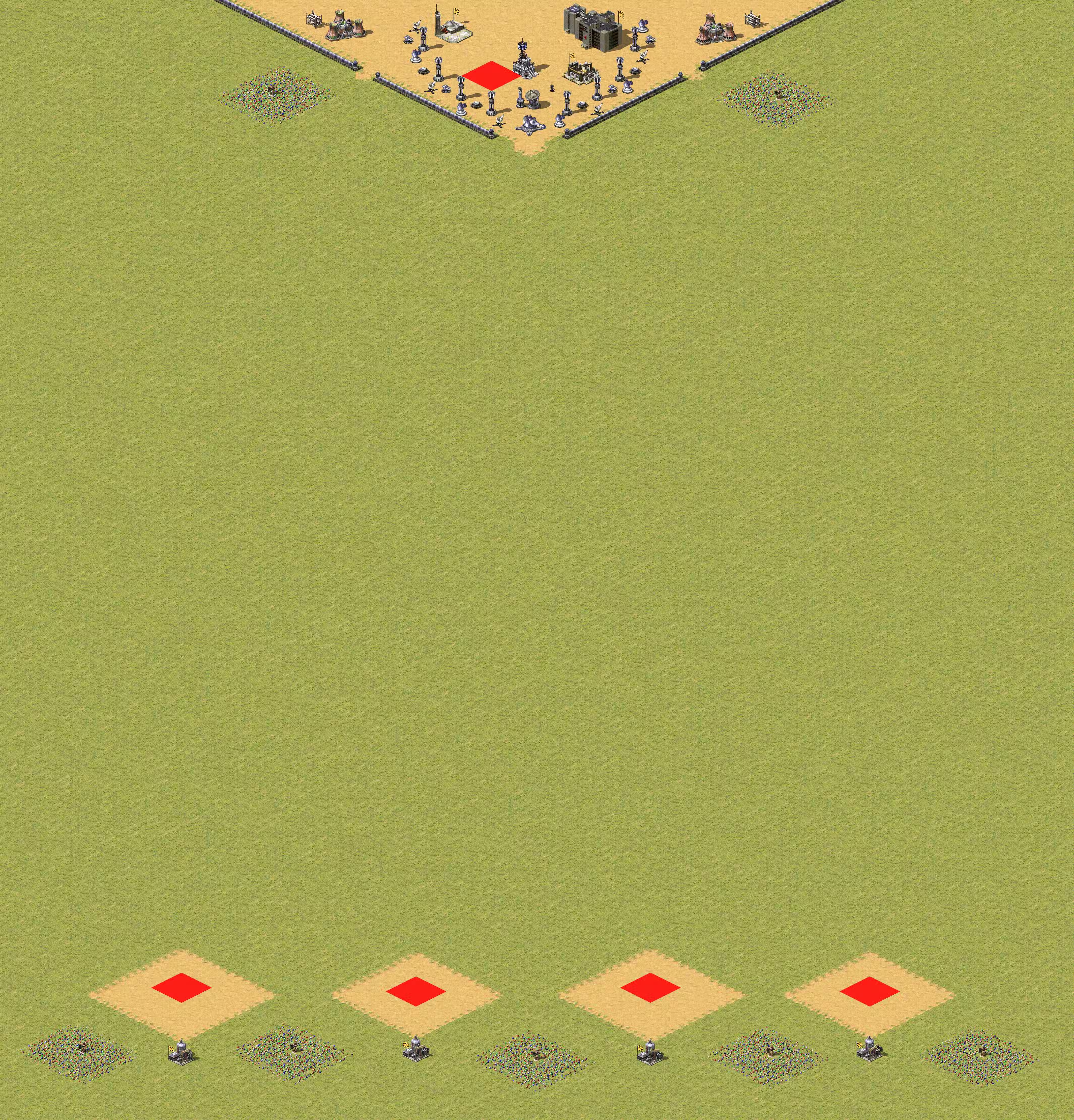 Preview of Skylight Survival (Min 4 Players) (50k Start)