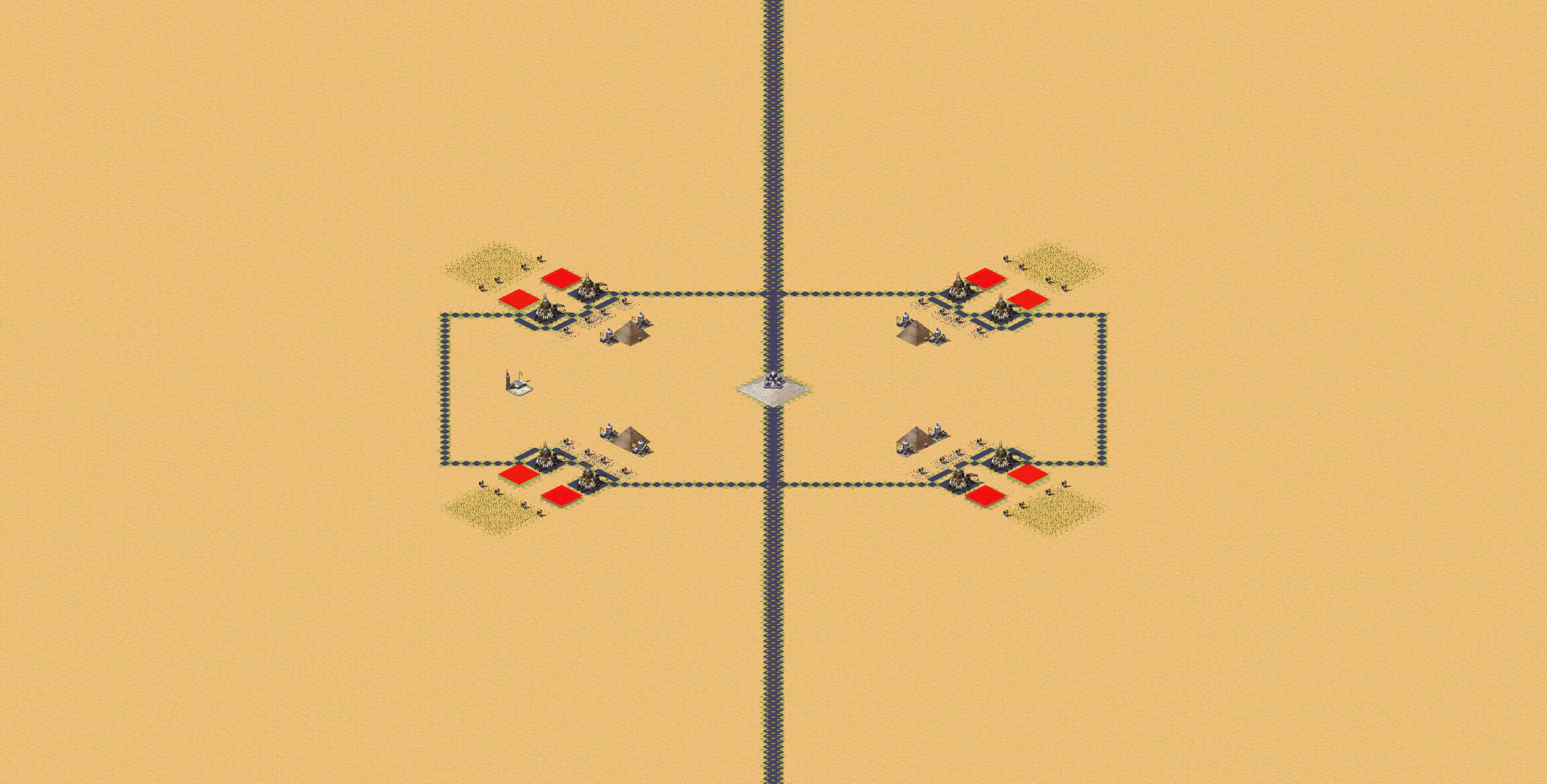 Preview of 4v4-Test-map-hxx
