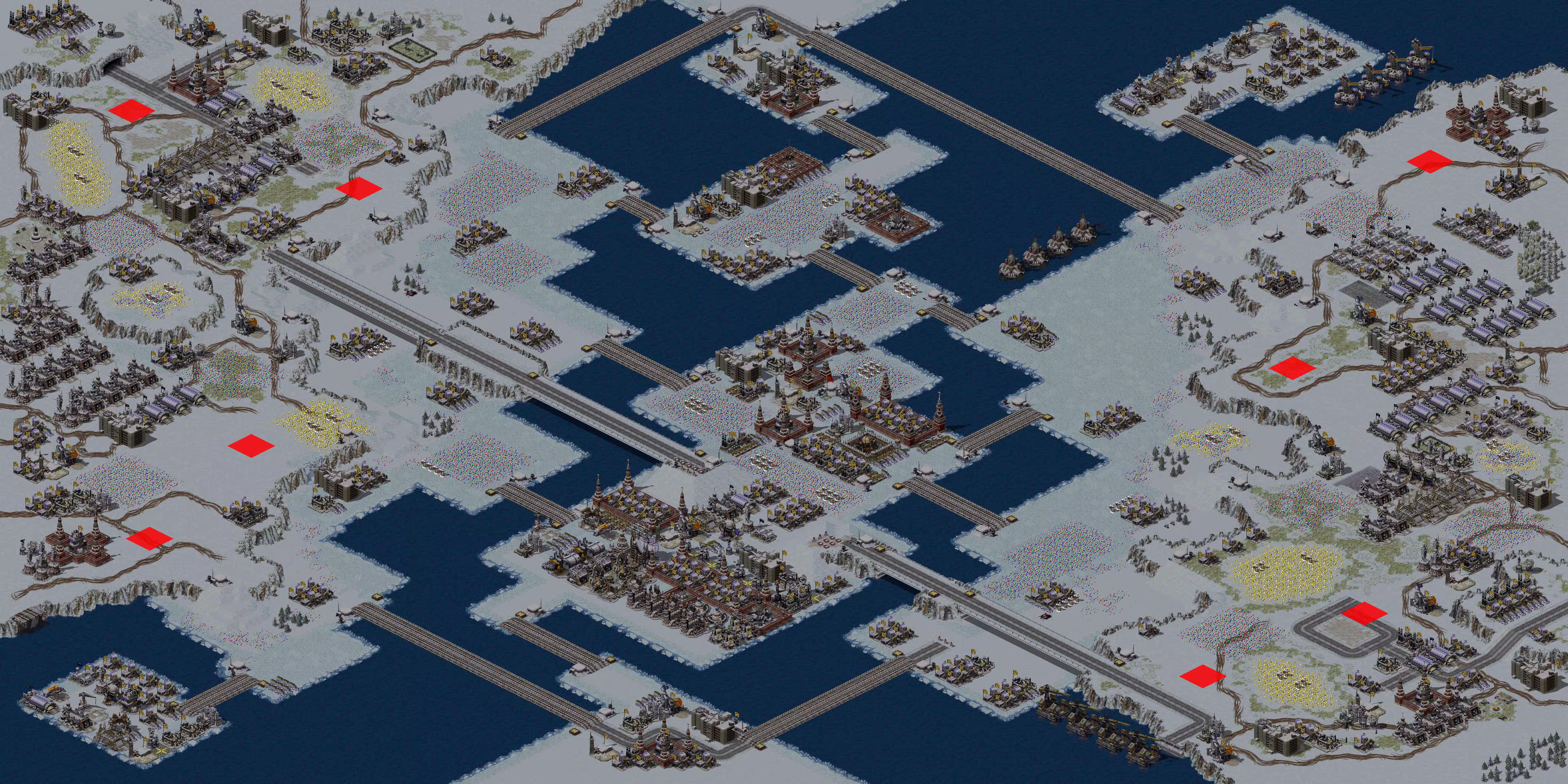 Preview of Ultimate Cold War (2-8) By DarthSidious