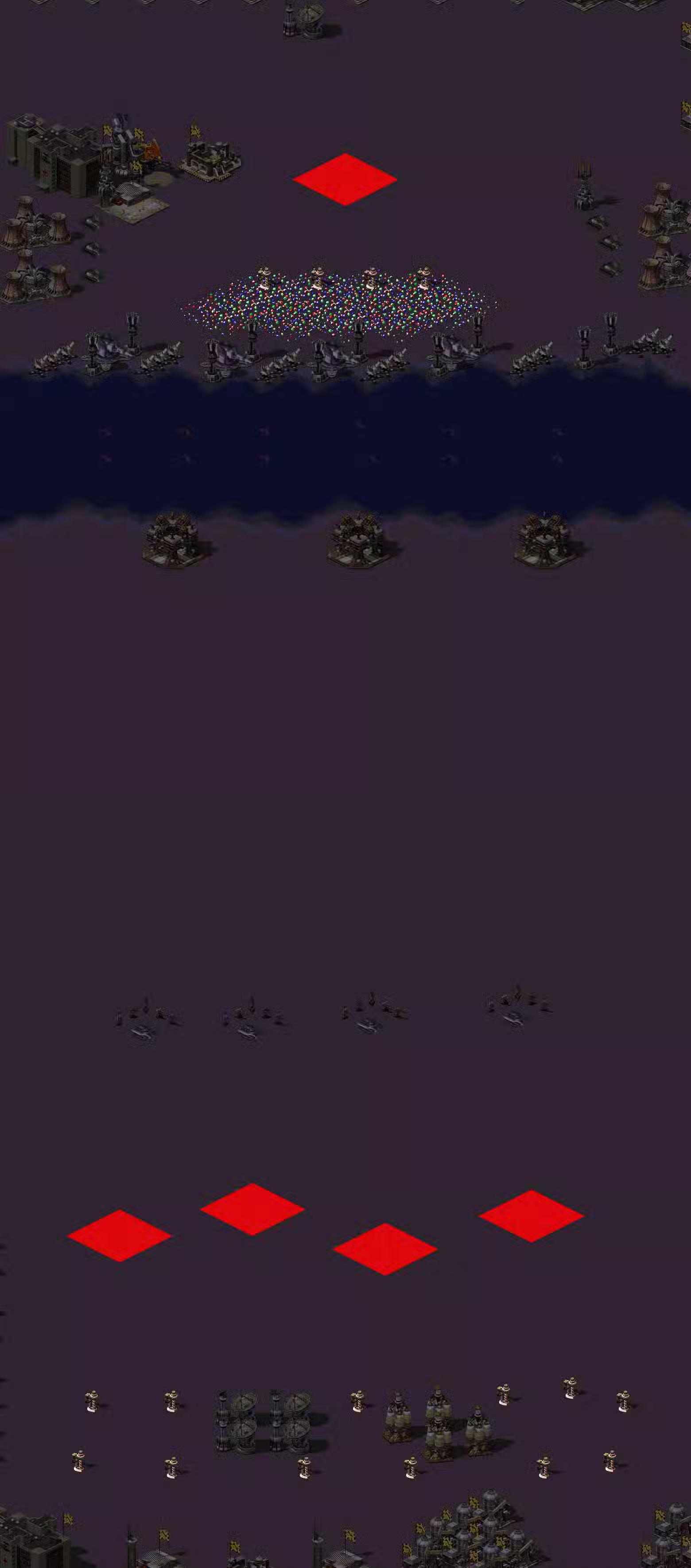Preview of 4vs1 sur map very long by hardtime -- MISSING (randomized 2018-04-28 195207)