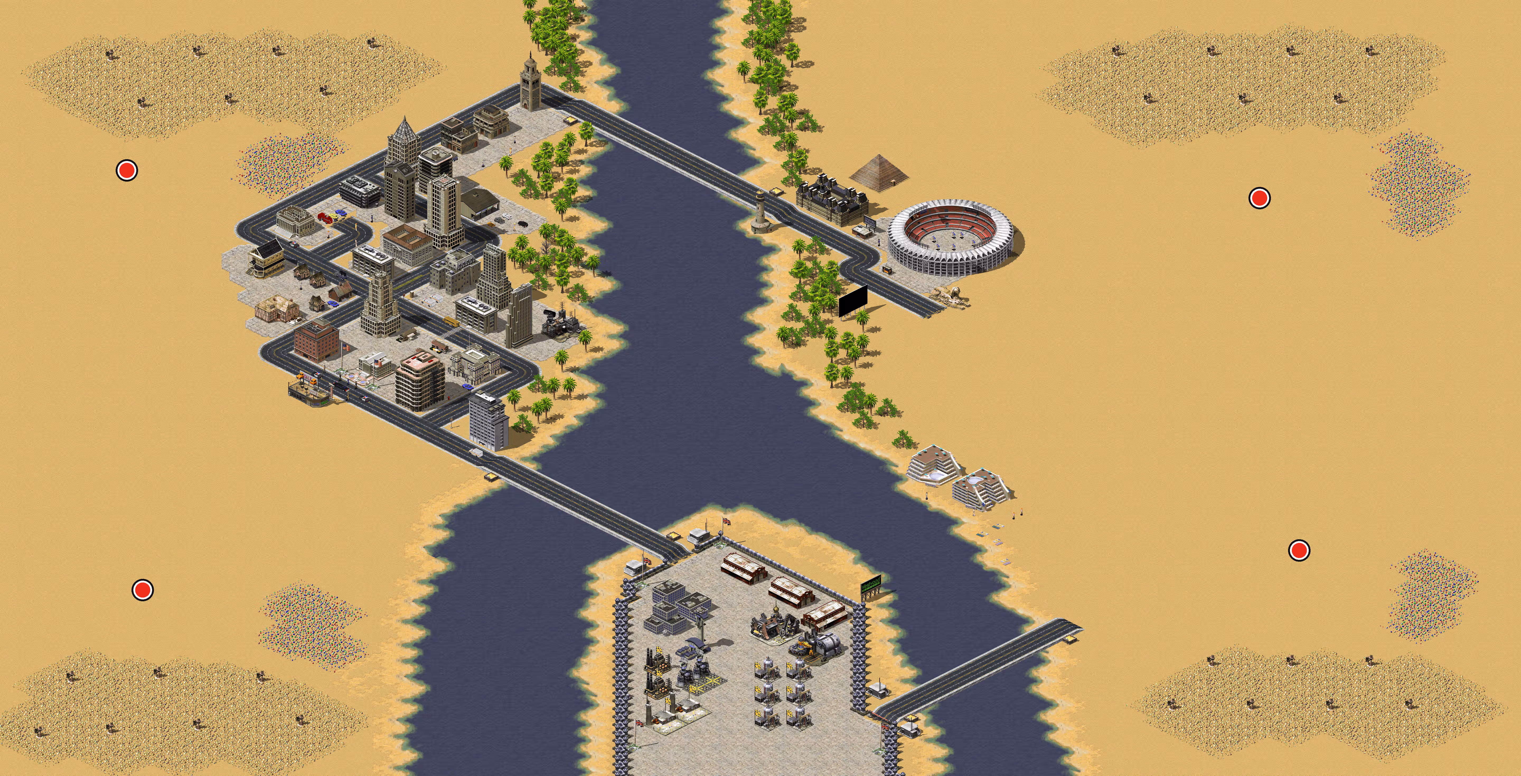 Preview of Egypt Assault by Miiu044