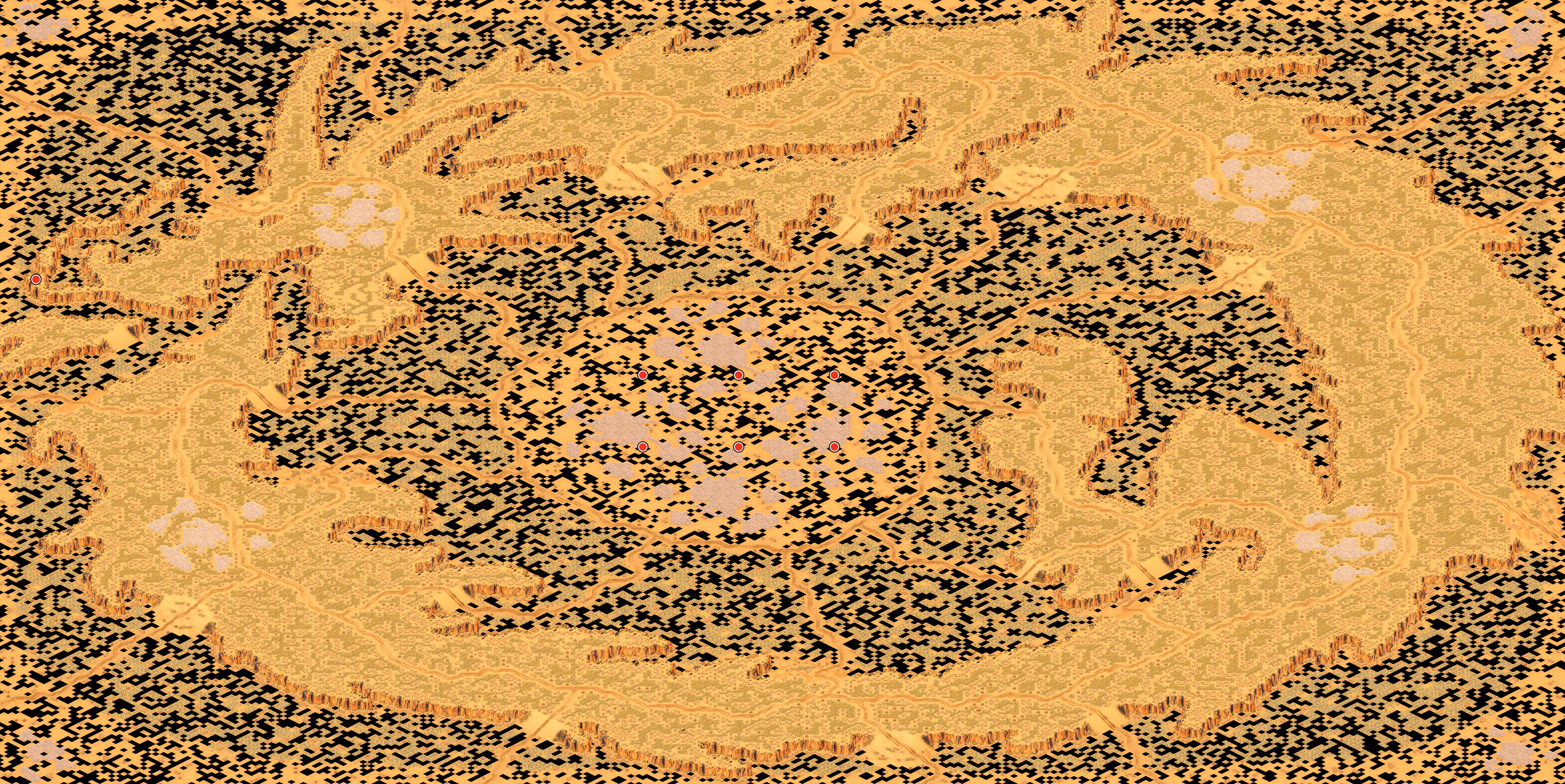 Preview of Ring of Fire Survival (6p) RDF MOD