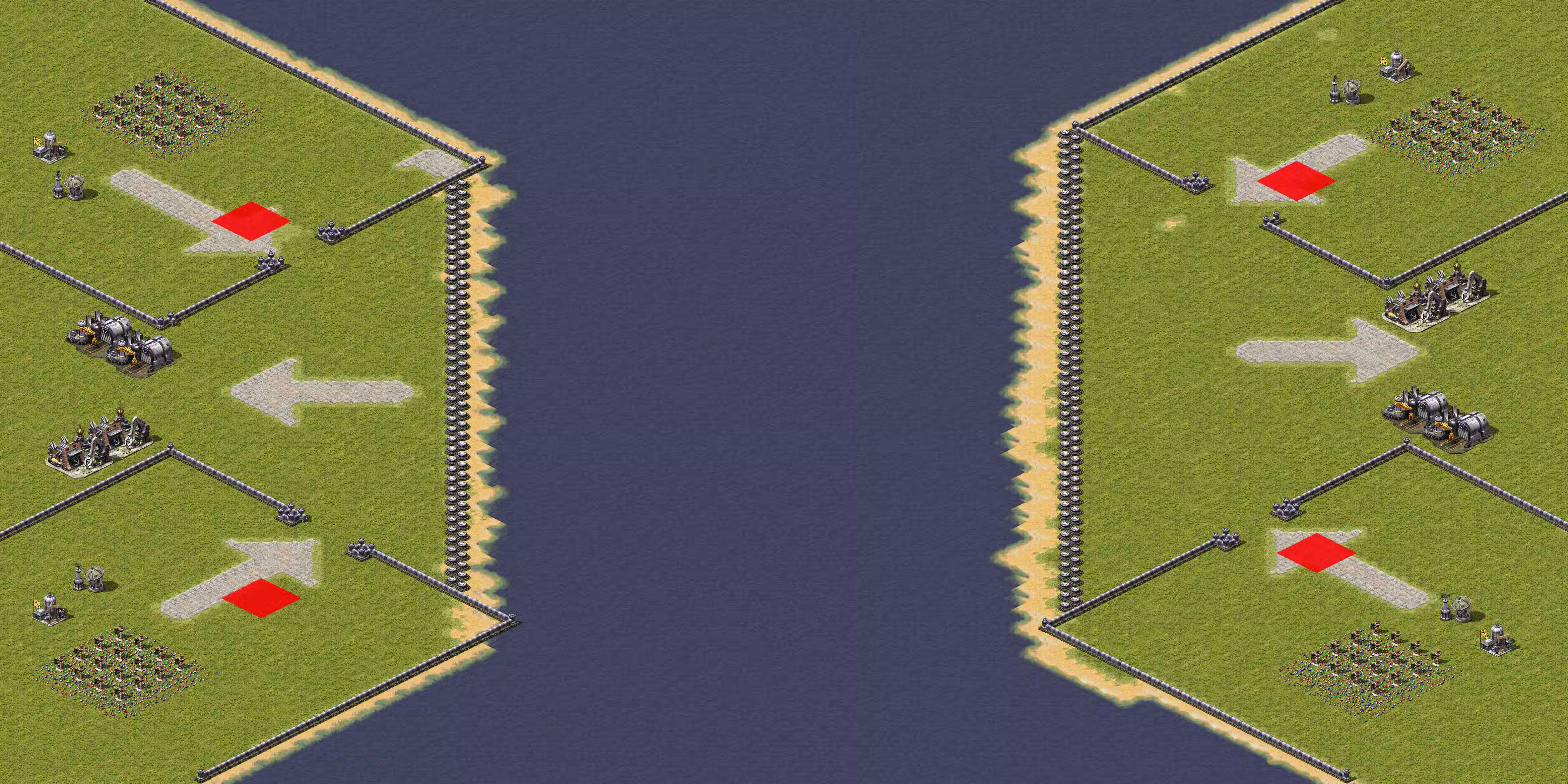Preview of Water Fort Oil(2-4)Arrows