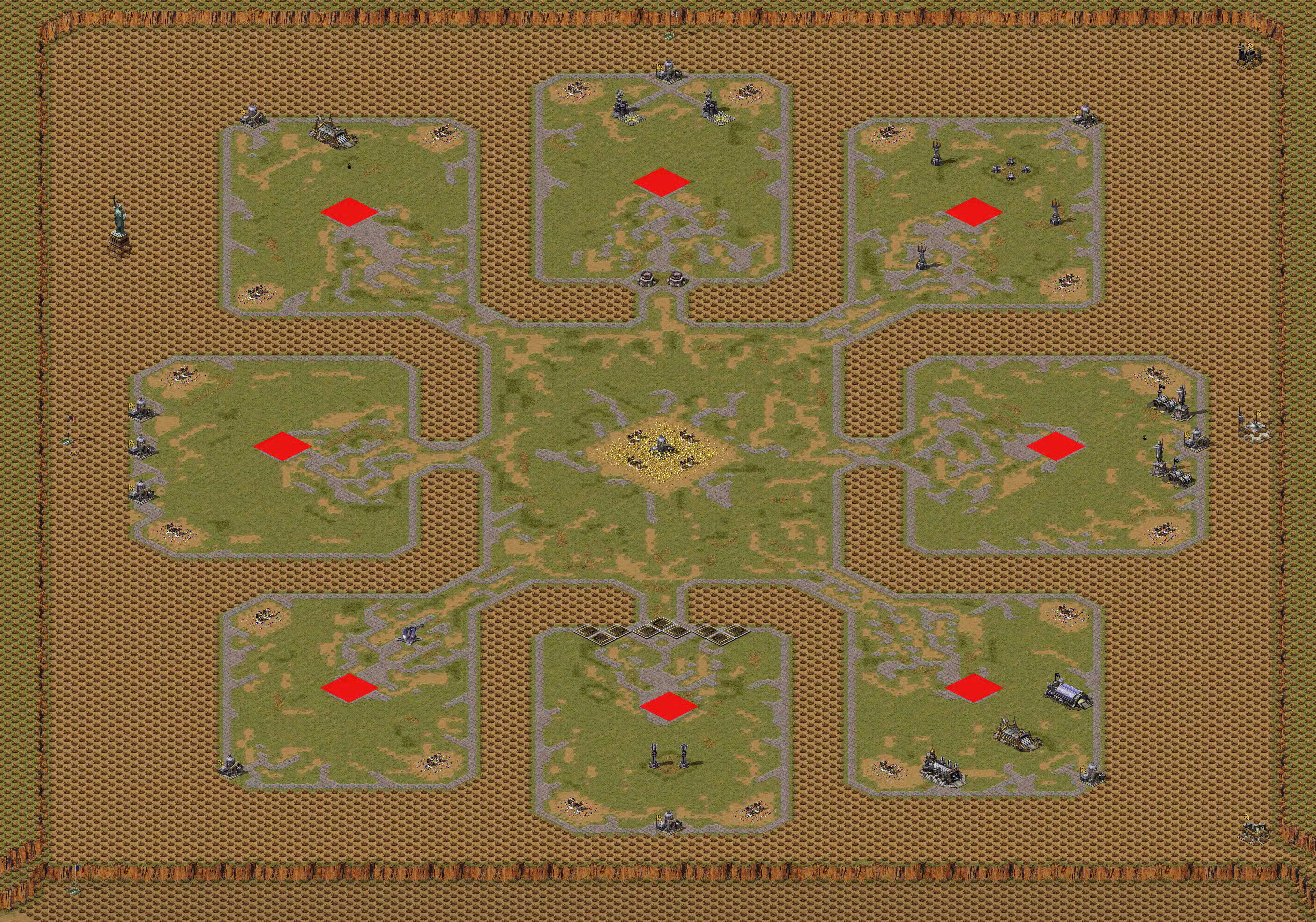 Preview of [8] Oil in the Center Bonus! v13 (balance patch).lastt-2
