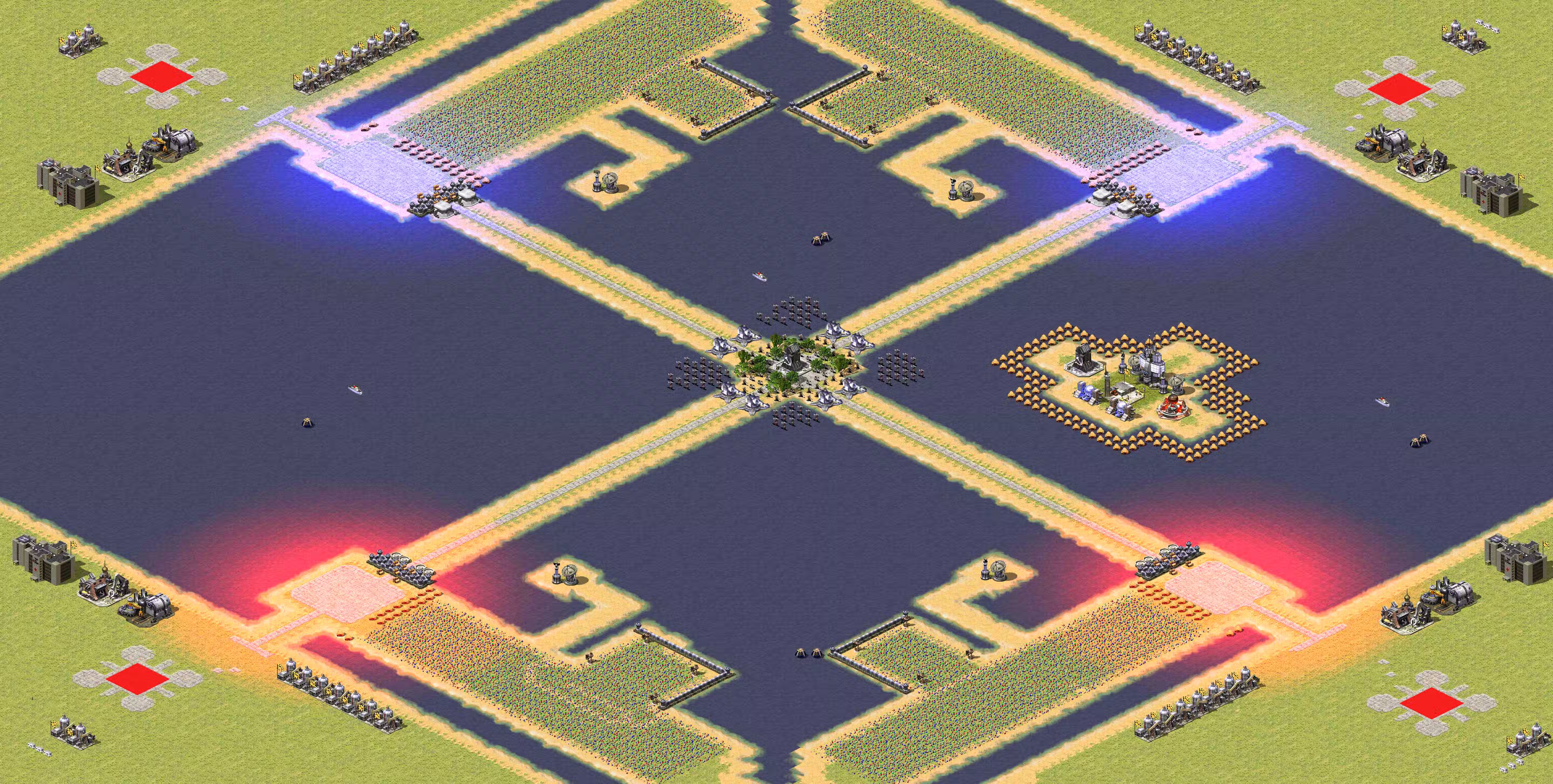 Preview of nuclear testing site: BY ACCUFACE1
