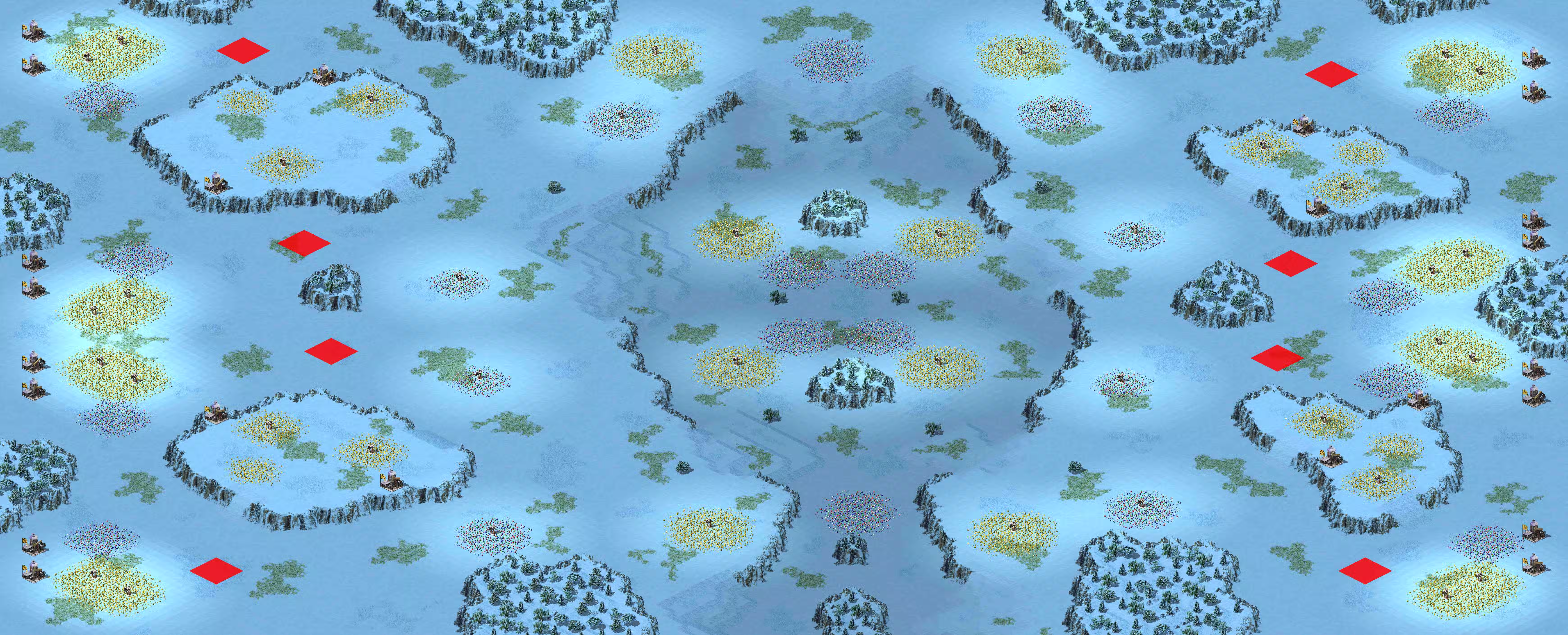 Preview of [8] Cliffside Slide X Snow (Pre Captured Oils)