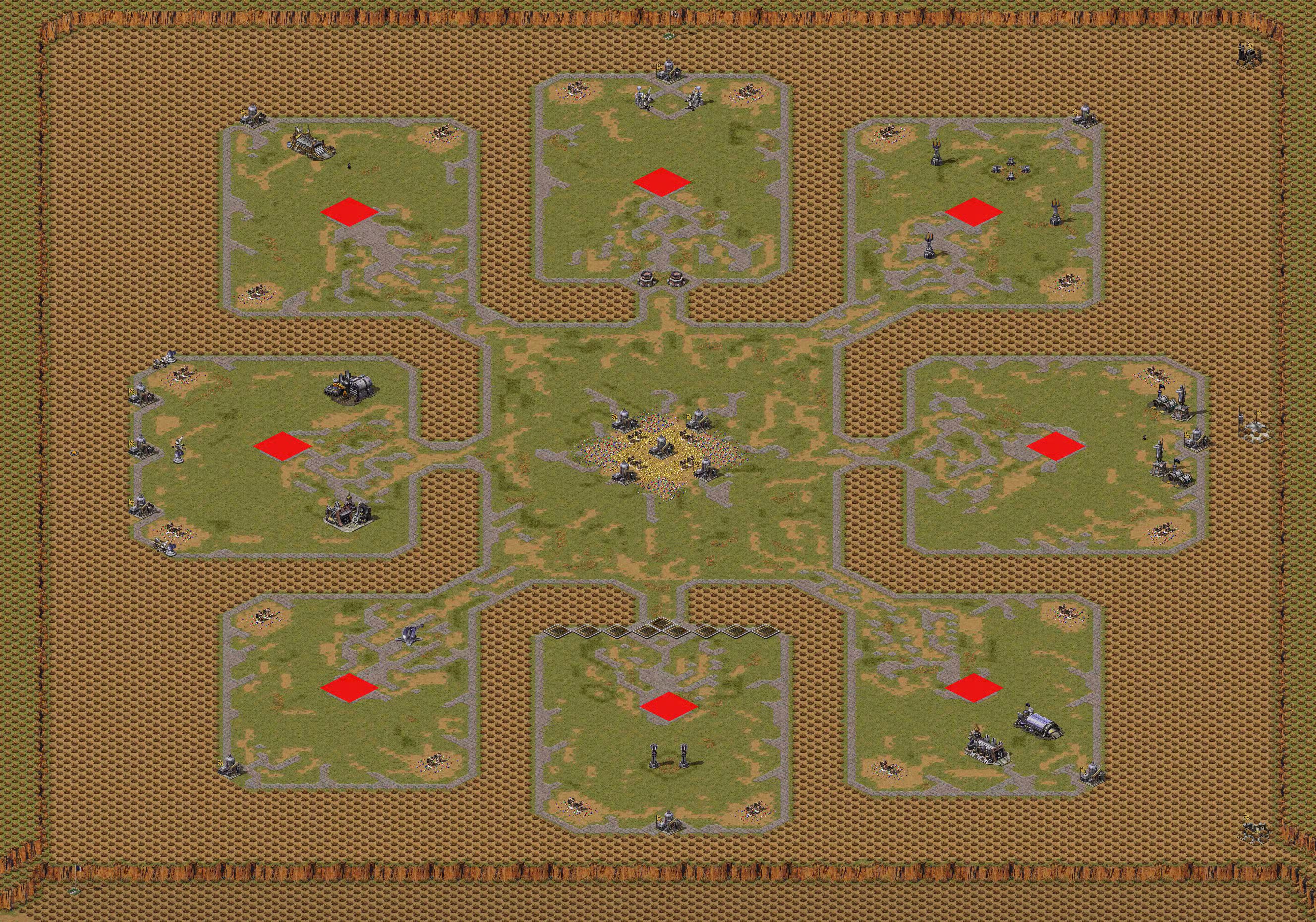 Preview of [8] Oil in the Center Bonus! v17