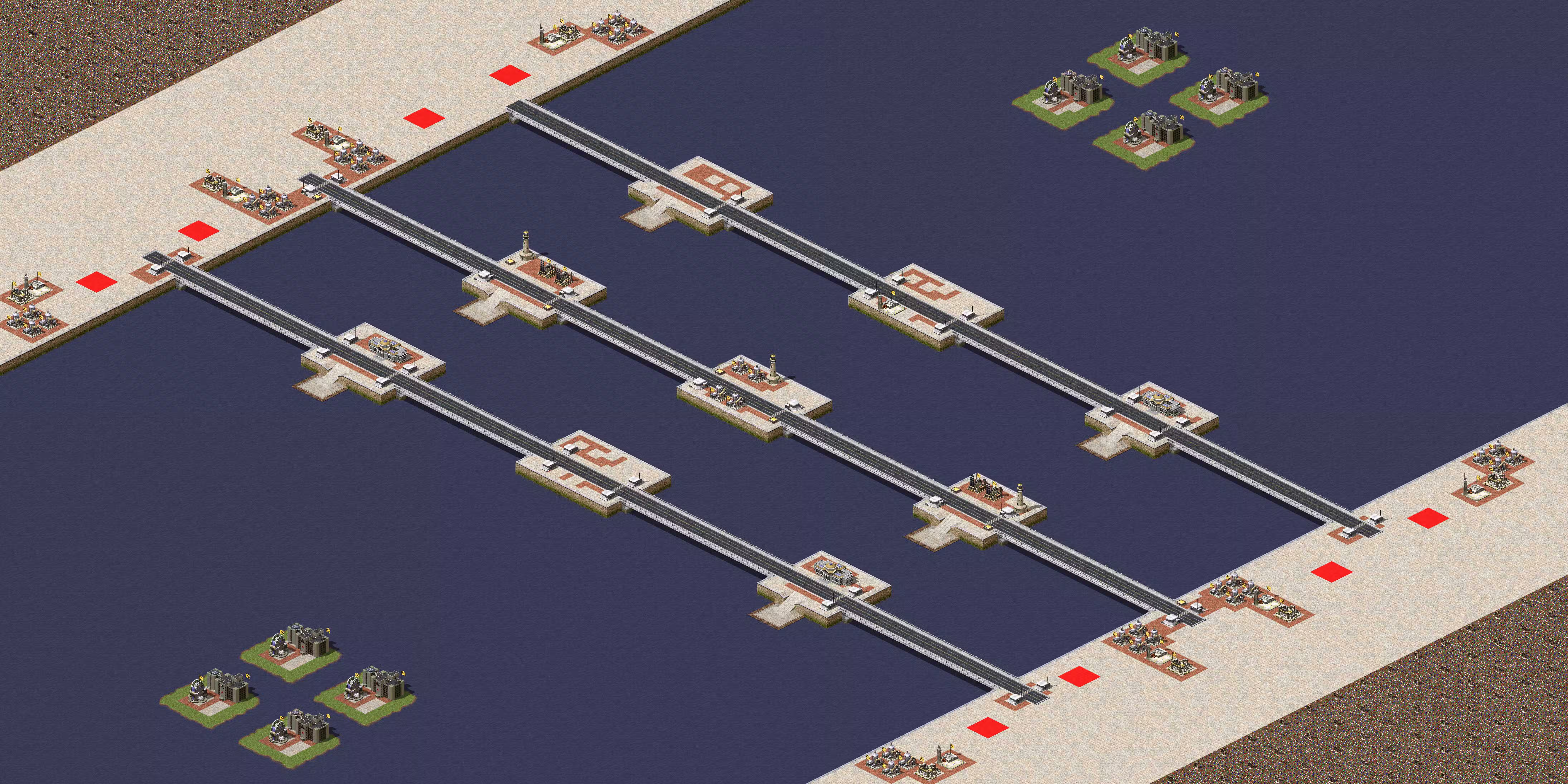 Preview of Bridges Too Far! V1.0 BABAPACINO