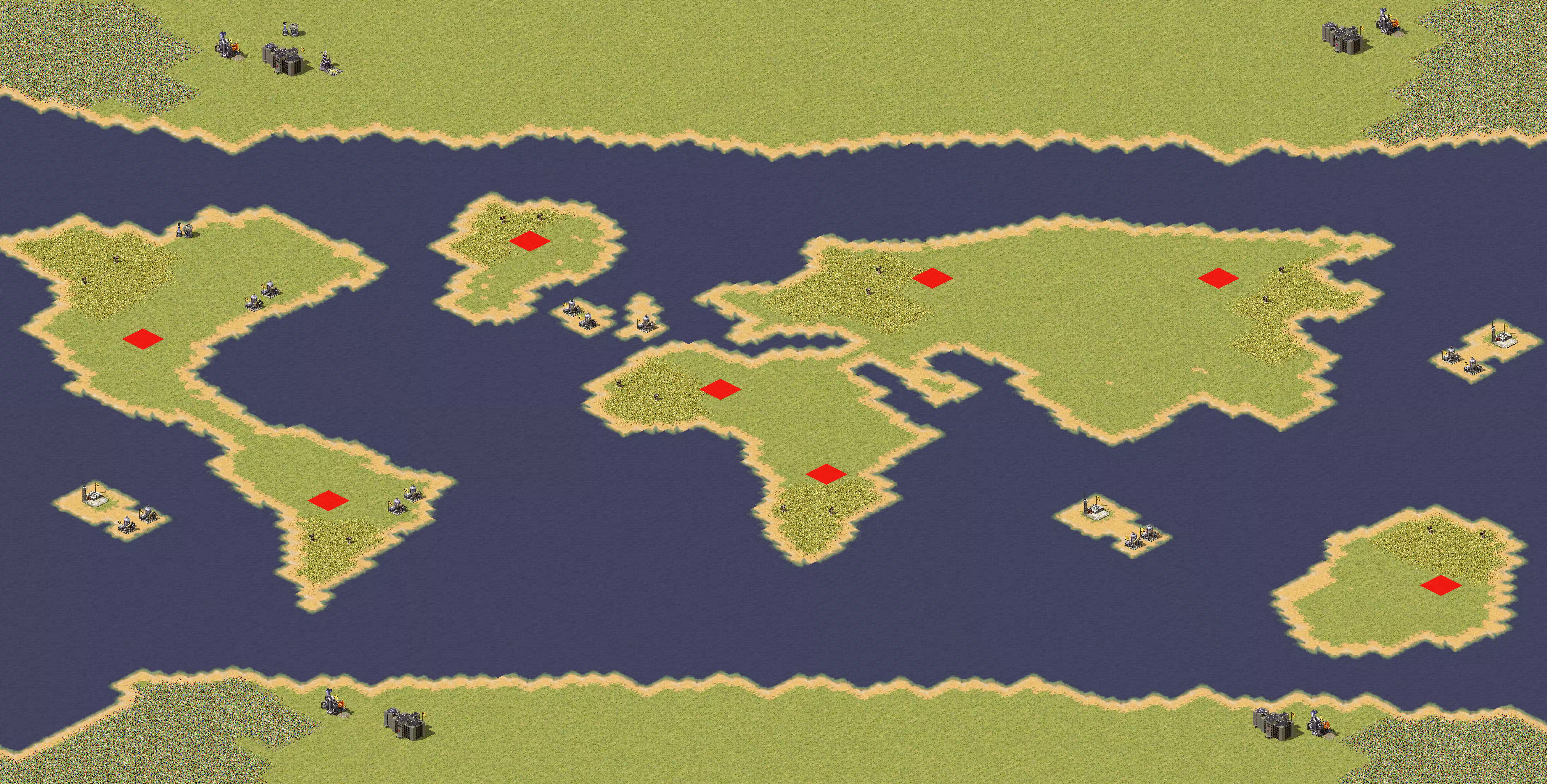 Preview of world war