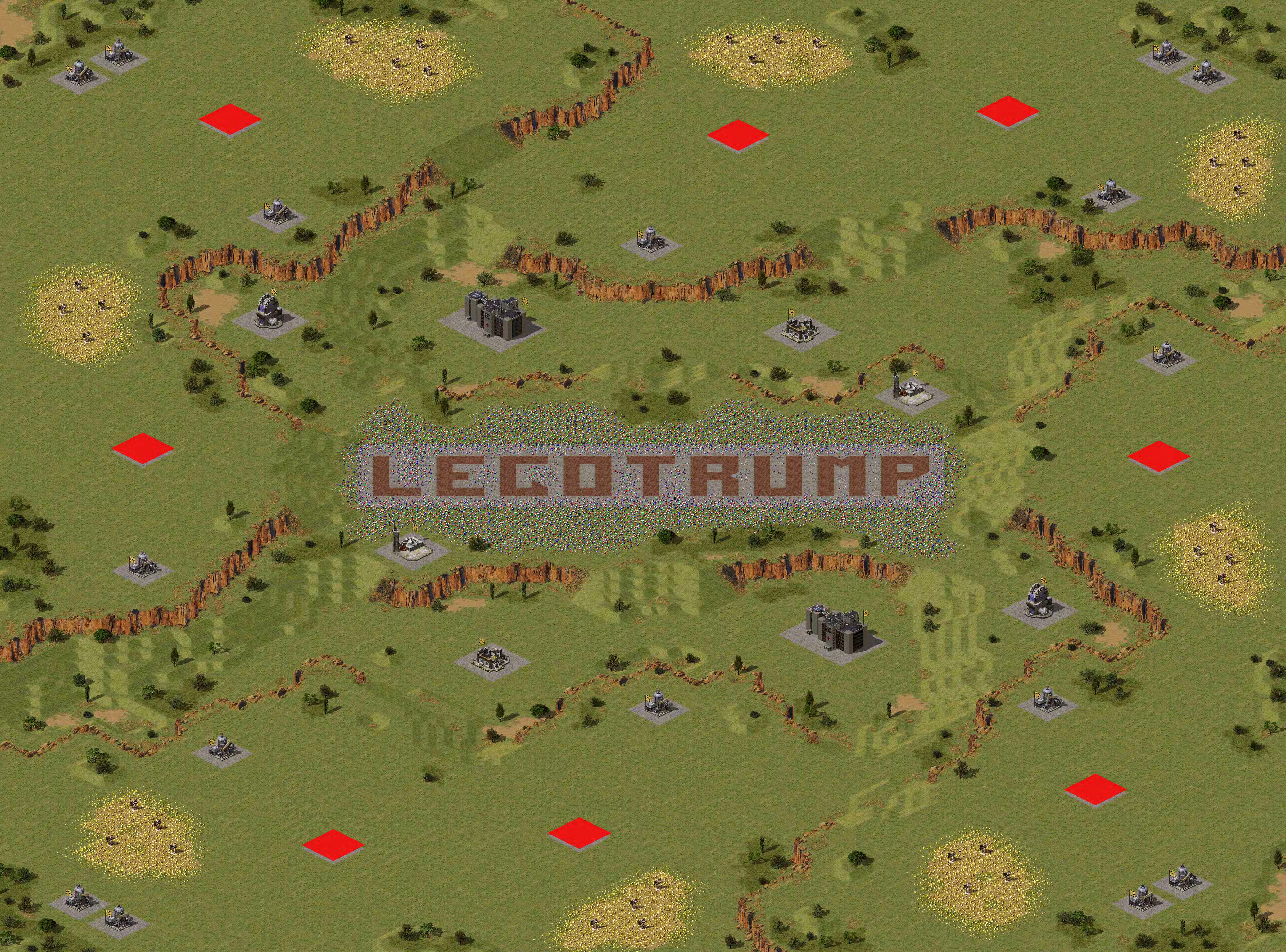 Preview of [8] legotrump v1