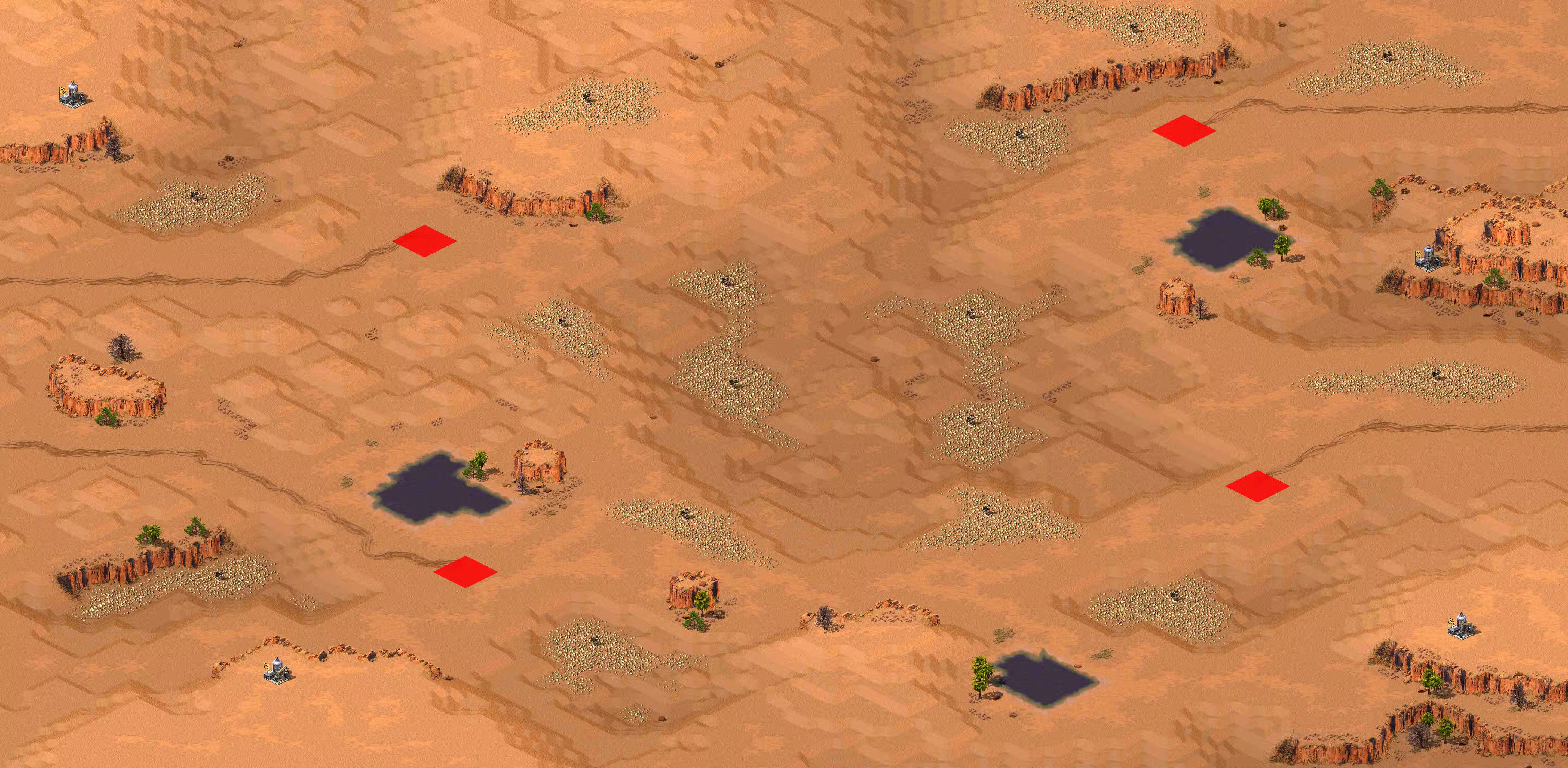 Preview of [4] Flaming Cliffs