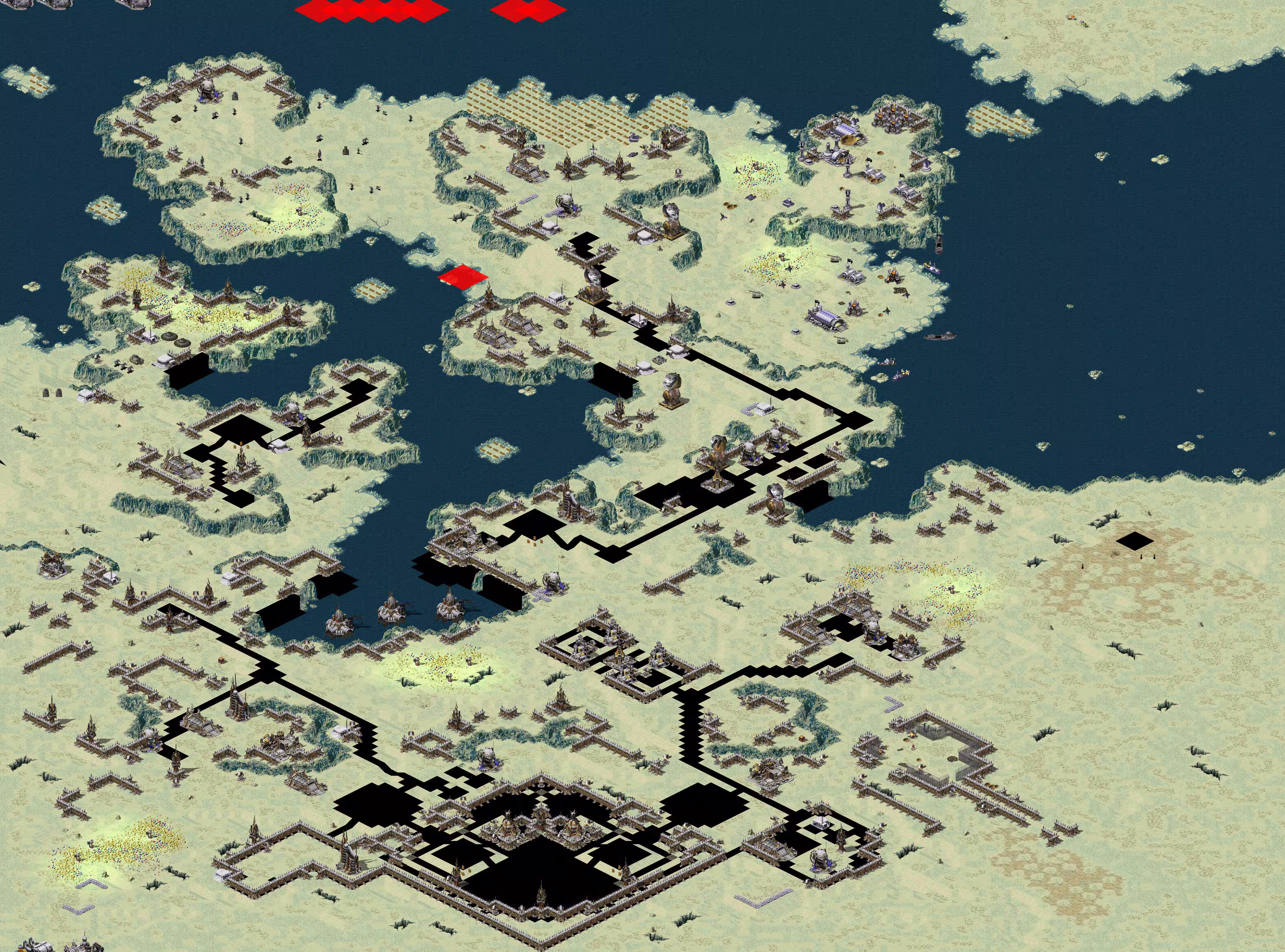 Preview of Allied Mission 22 - INSOMNIA