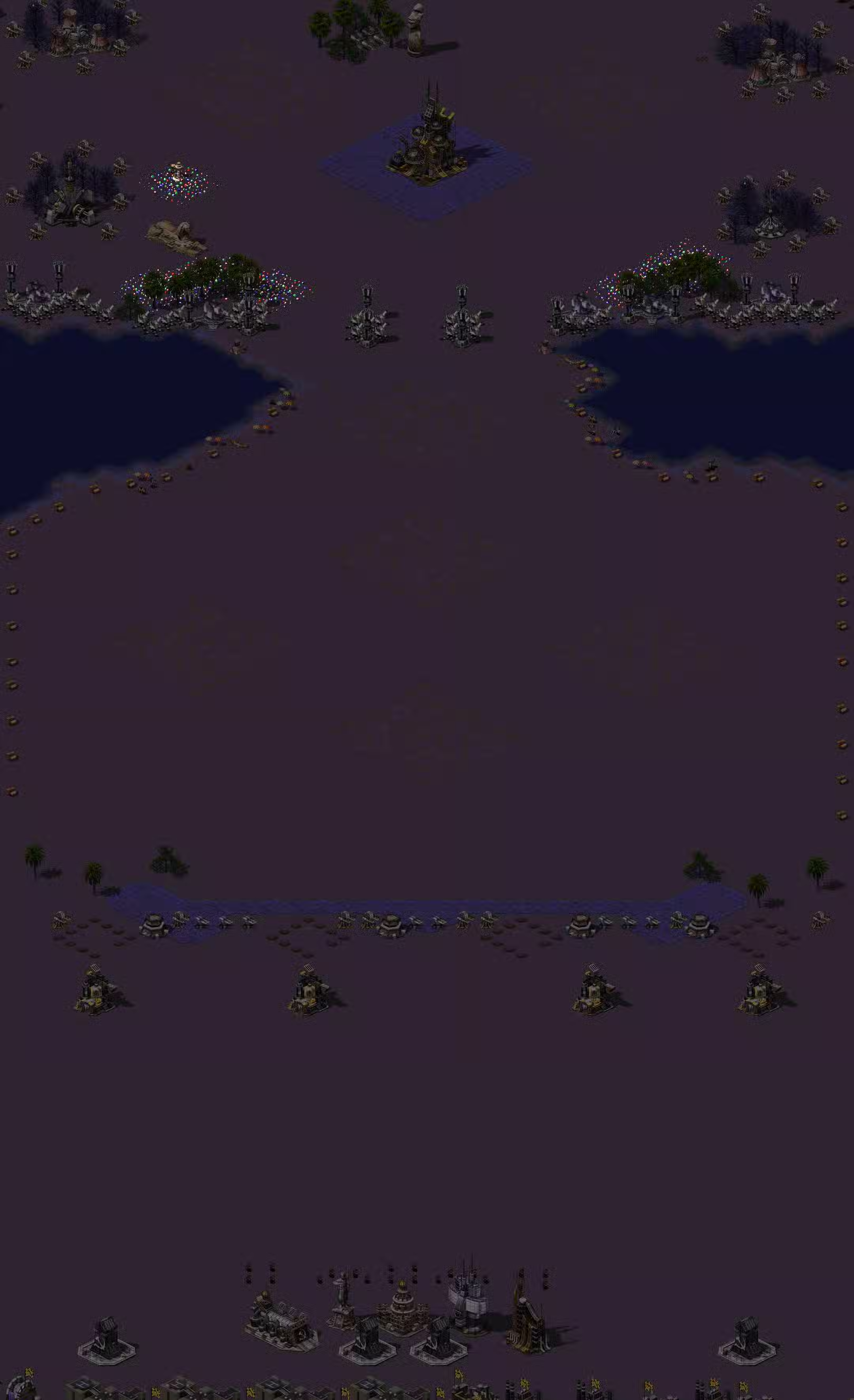 Preview of [SURVIVAL] Egypt Defence. 80 waves. -- MISSING (randomized 2018-04-21 183935)