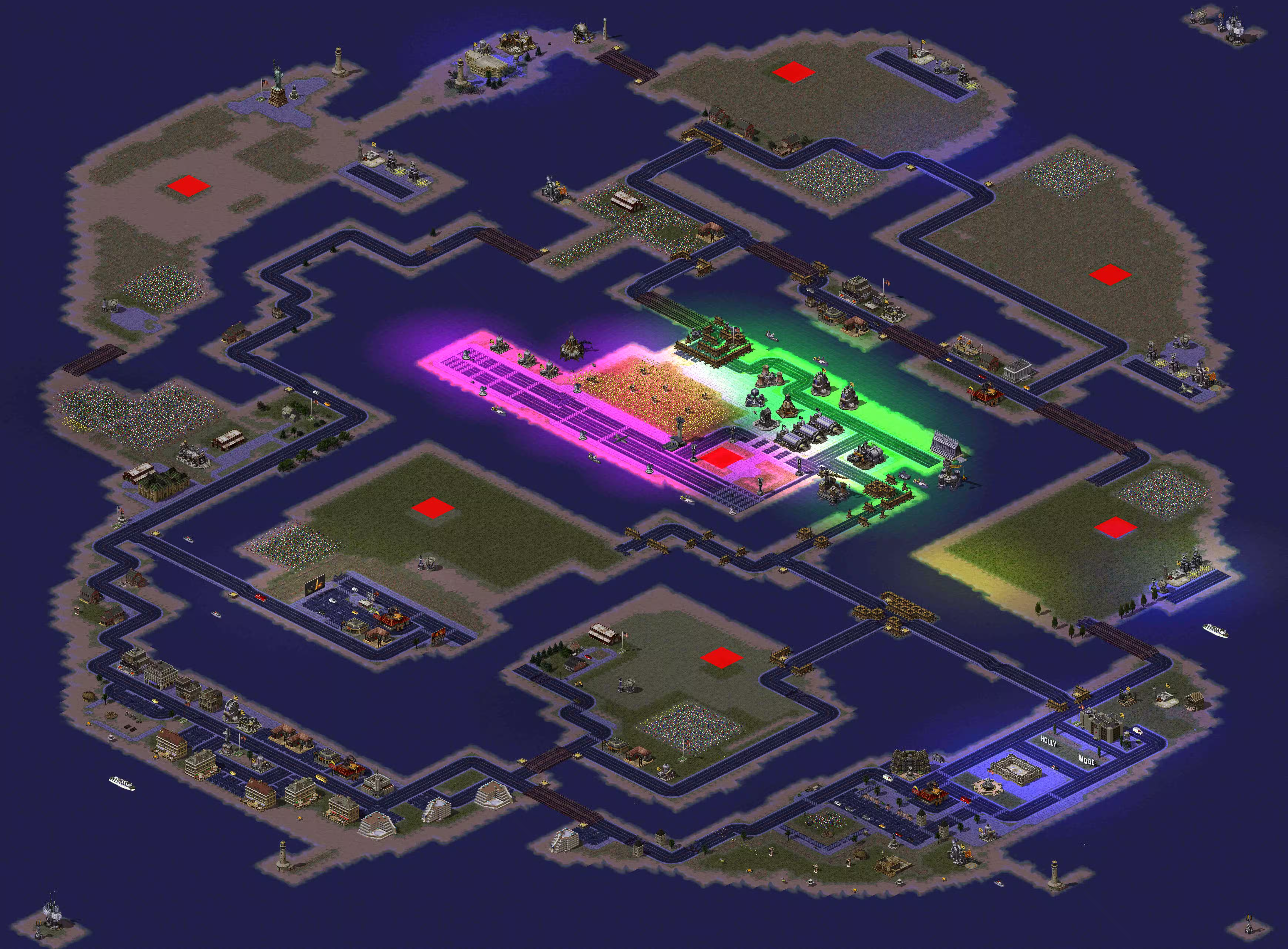 Preview of FFA FULTOWNVILLE USA OFFICAL SURVIVAL V 3.3