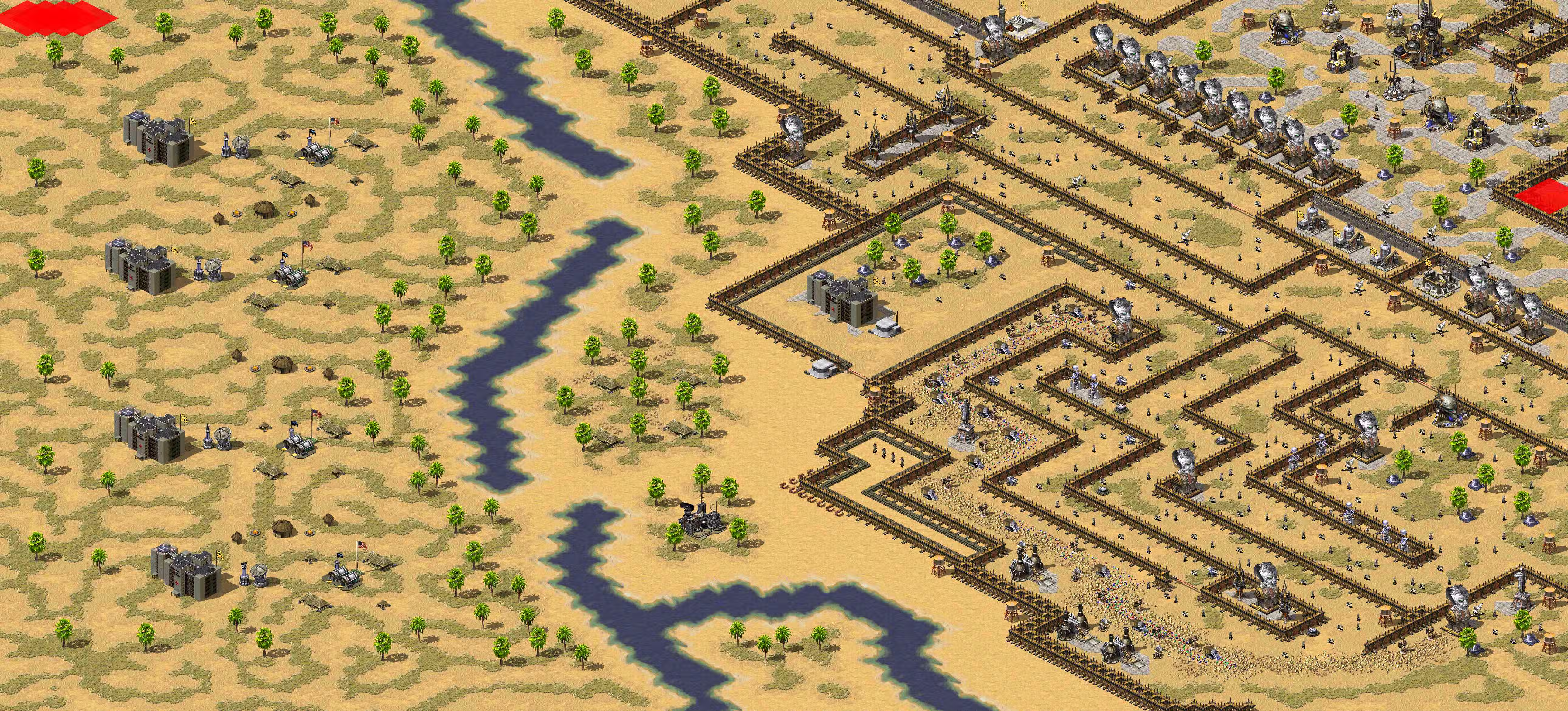 Preview of [Survival] Yuri Post Command X